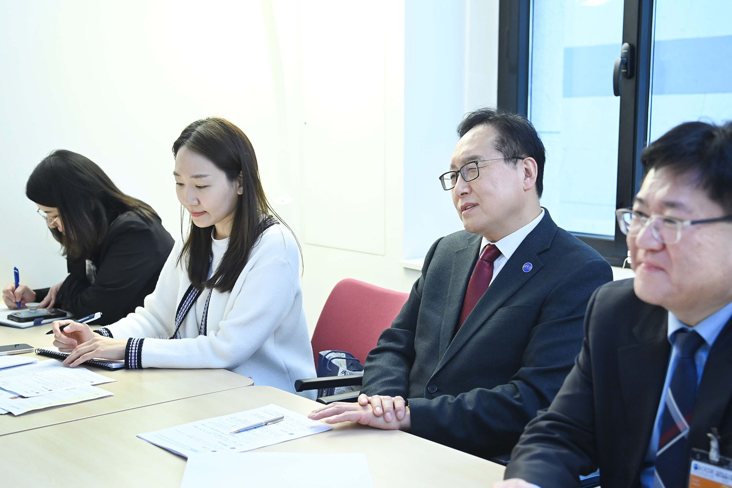 멕시코 경제부 국제통상차관 면담 3