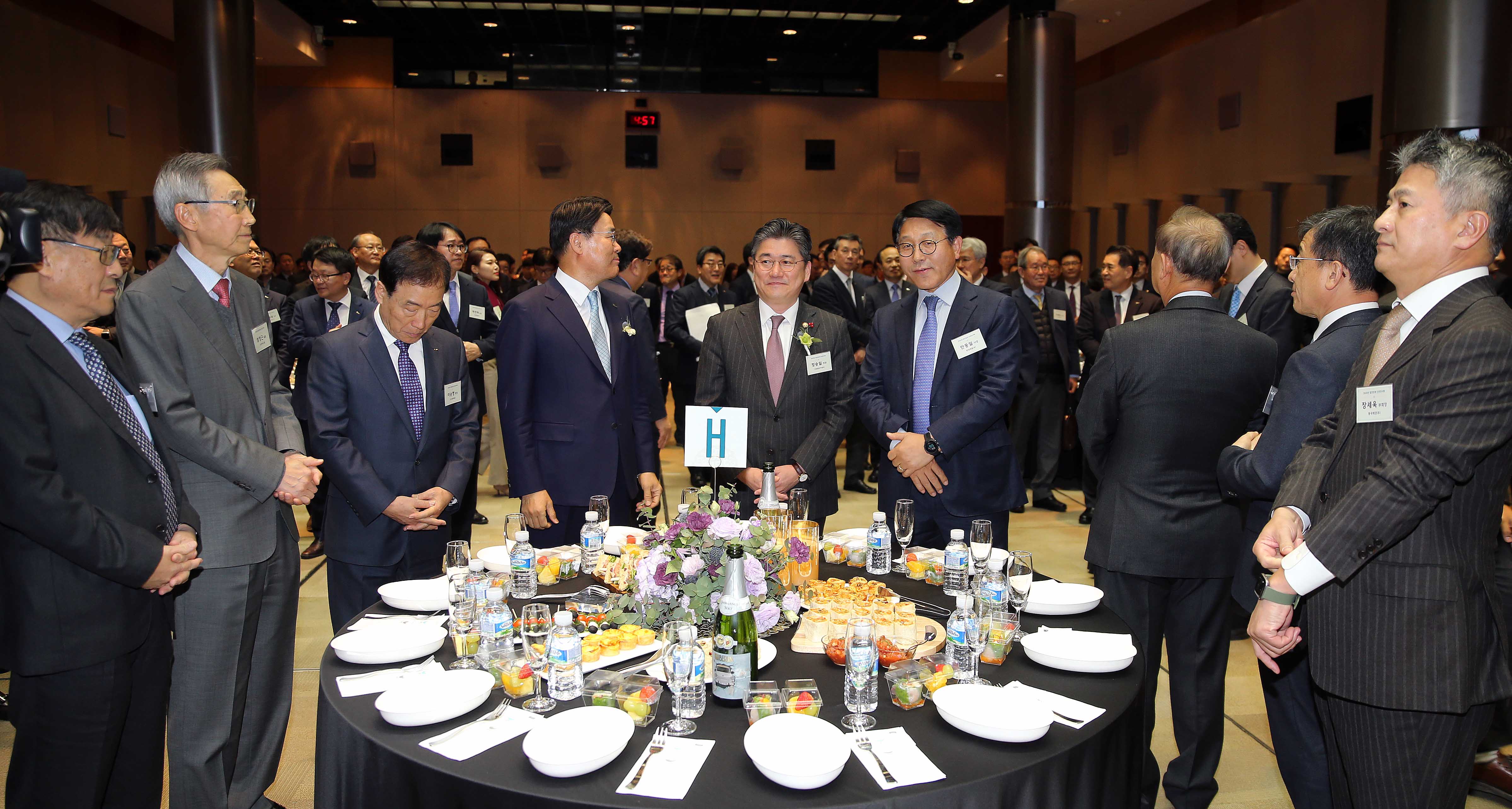 2020년 철강업계 신년인사회 4
