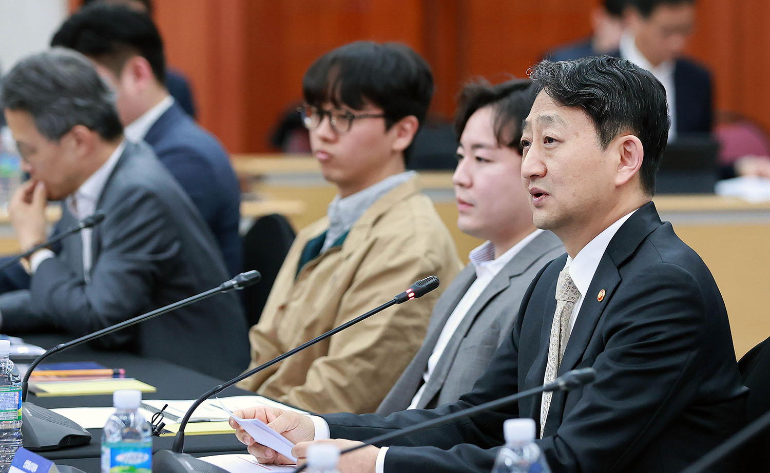 신진연구자 성장 대화 행사 4