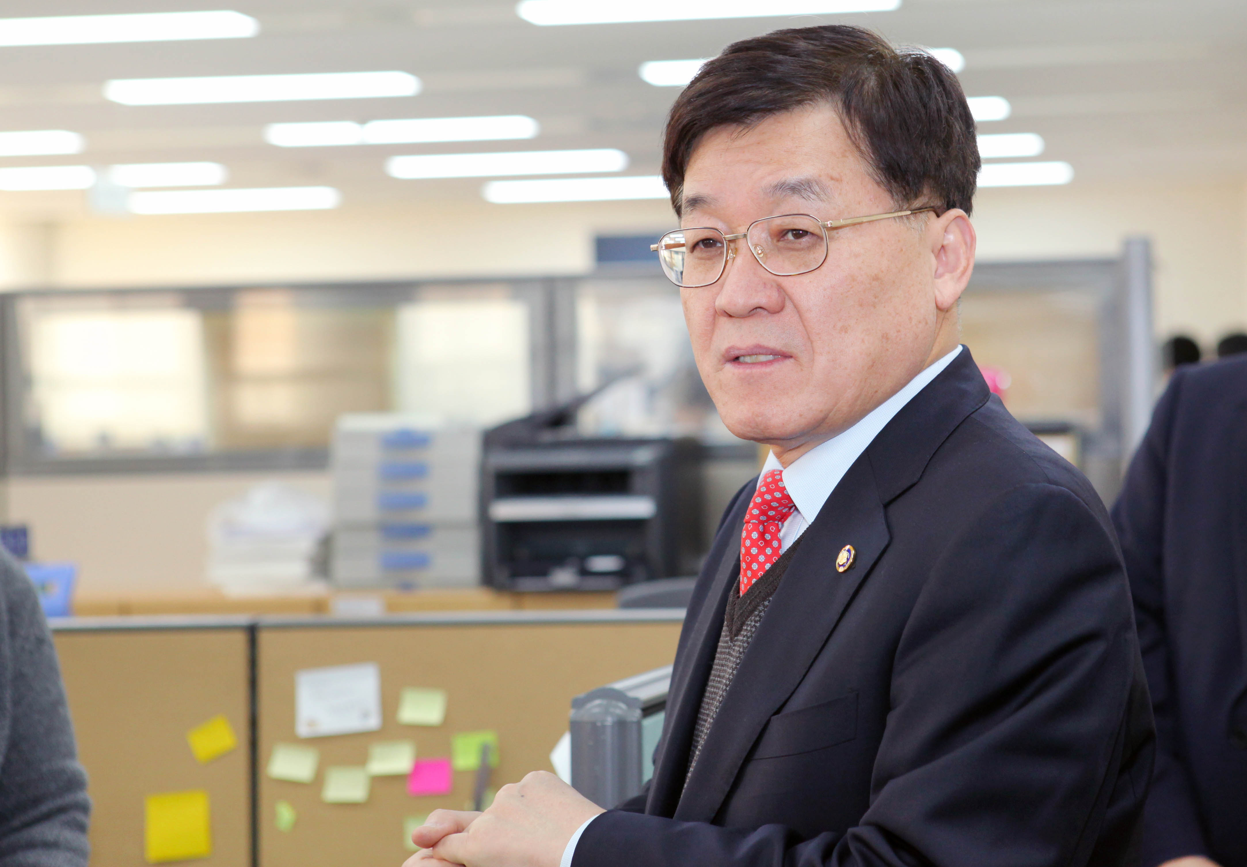 국가기술표준원 현장방문 3