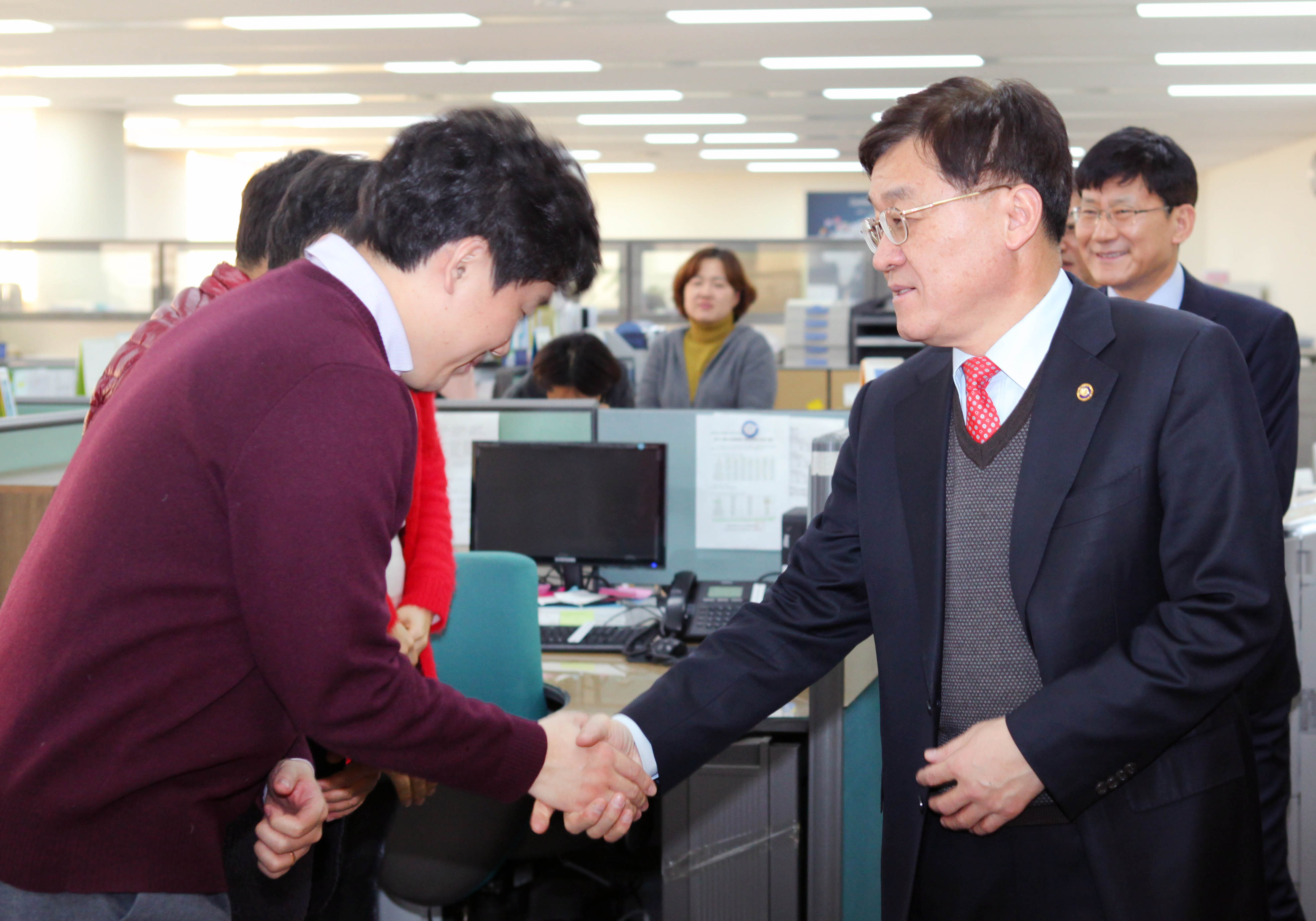 국가기술표준원 현장방문 2
