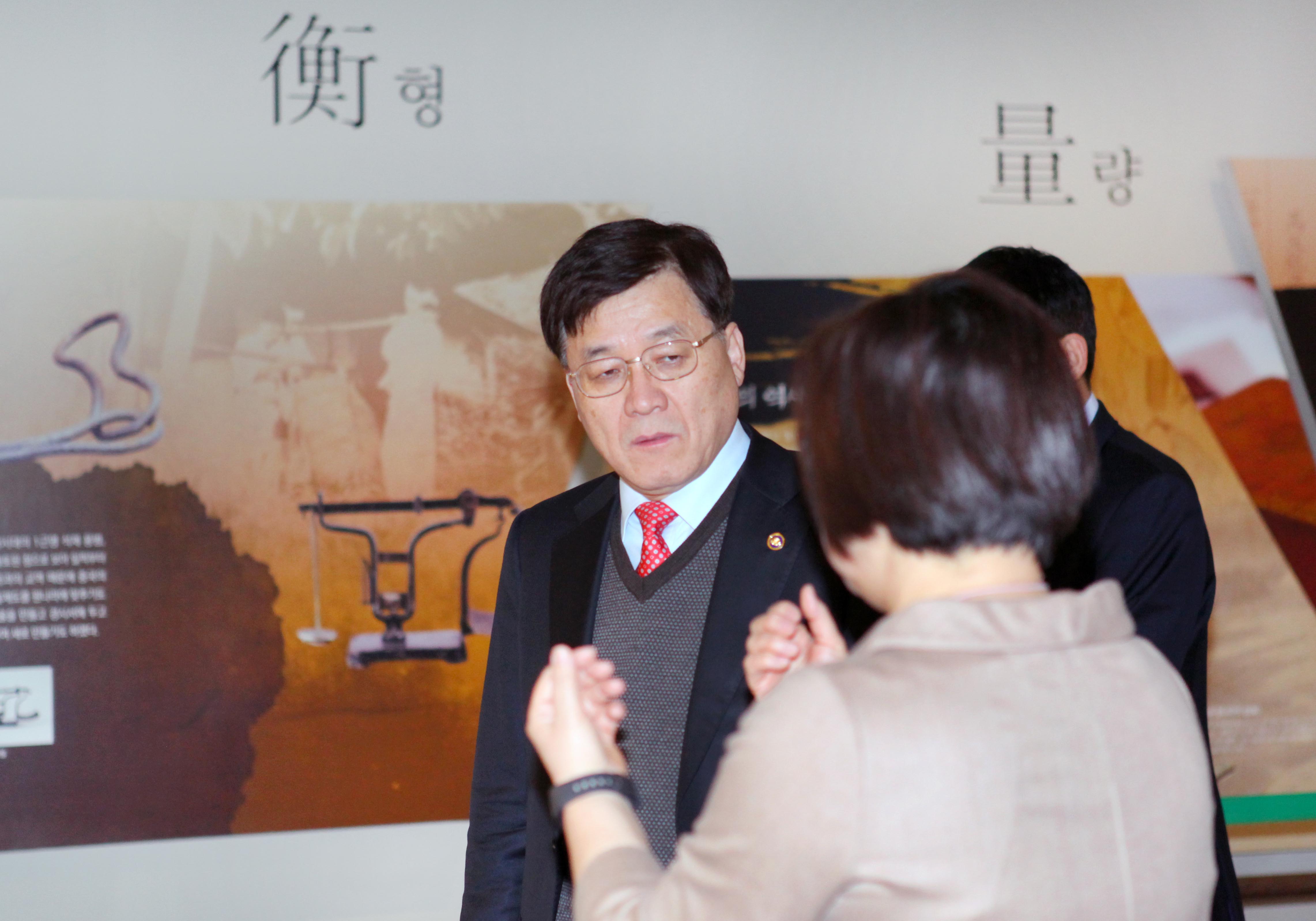 국가기술표준원 현장방문 5