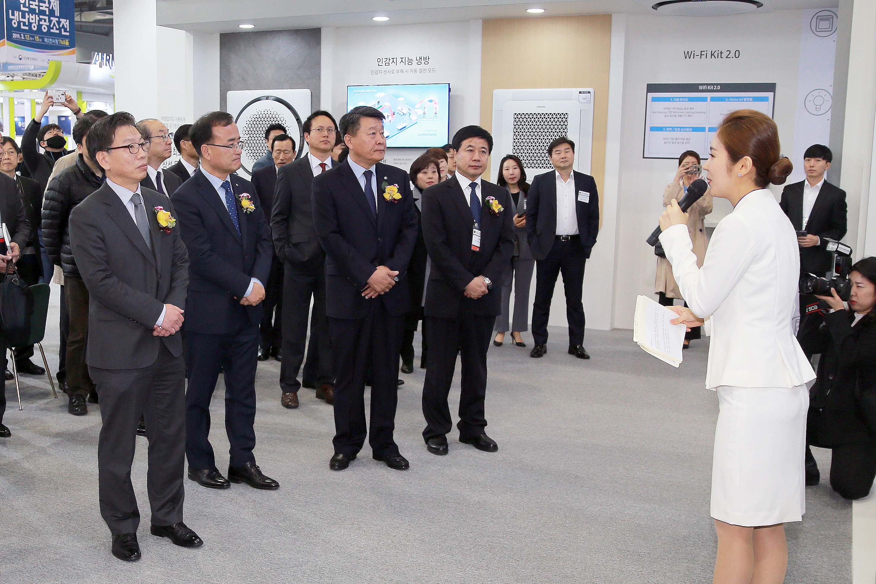 제15회 한국국제냉난방공조전시회 3