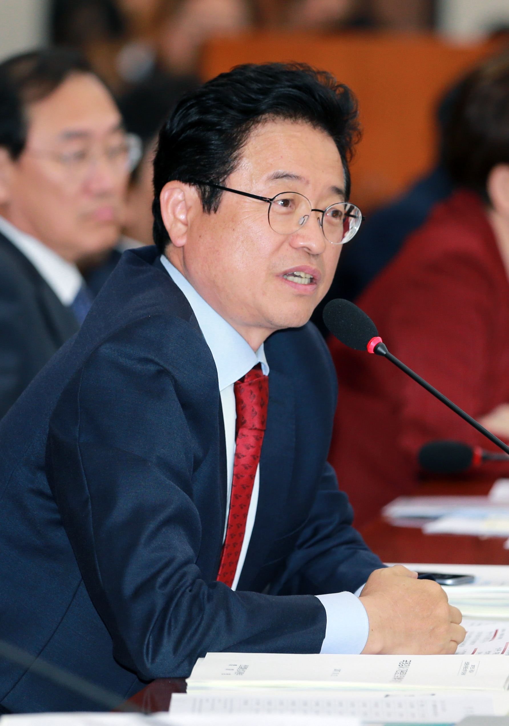 산업통상자원부 국정감사 의원질의 6 4