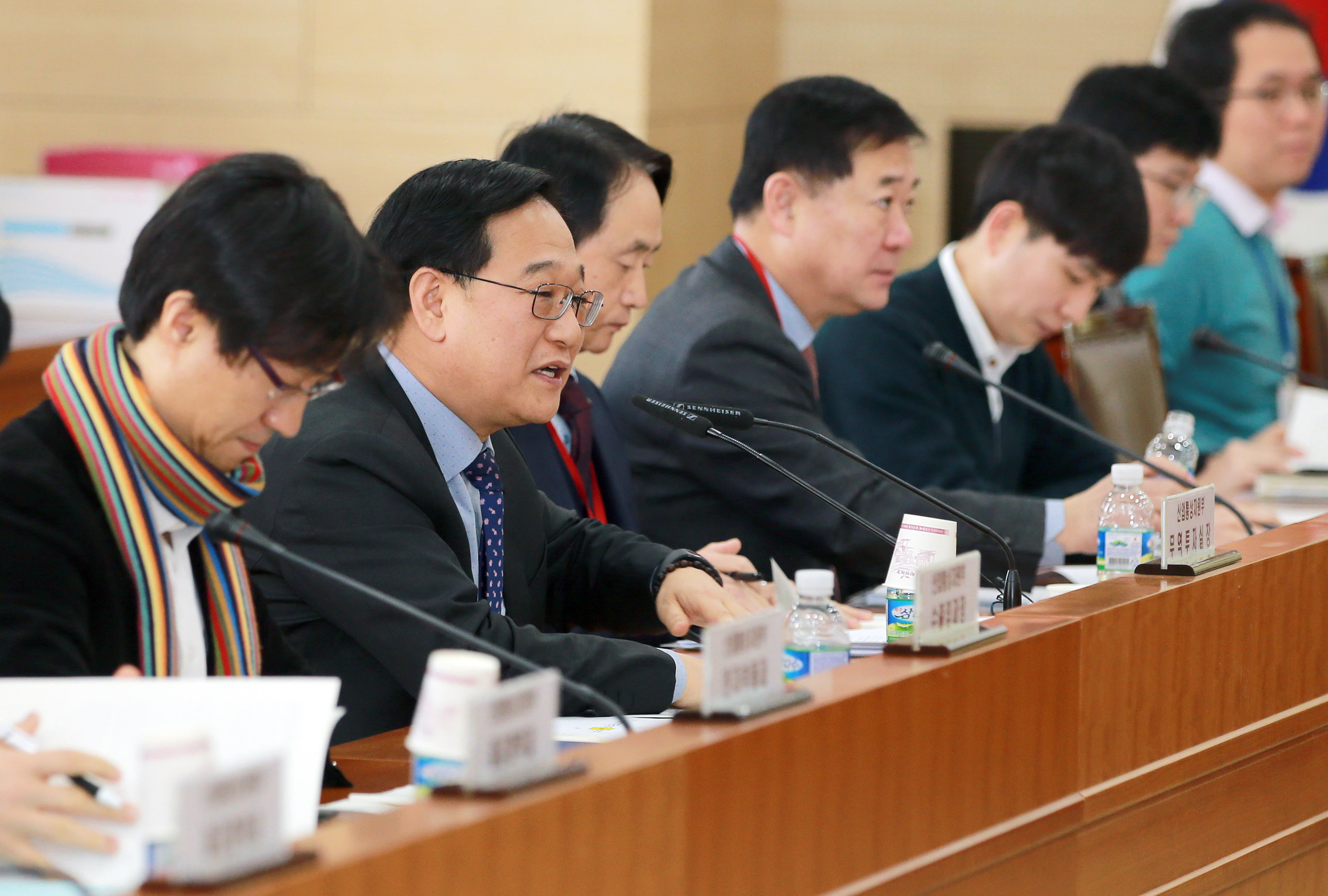 주요 업종별 수출점검회의 개최 3
