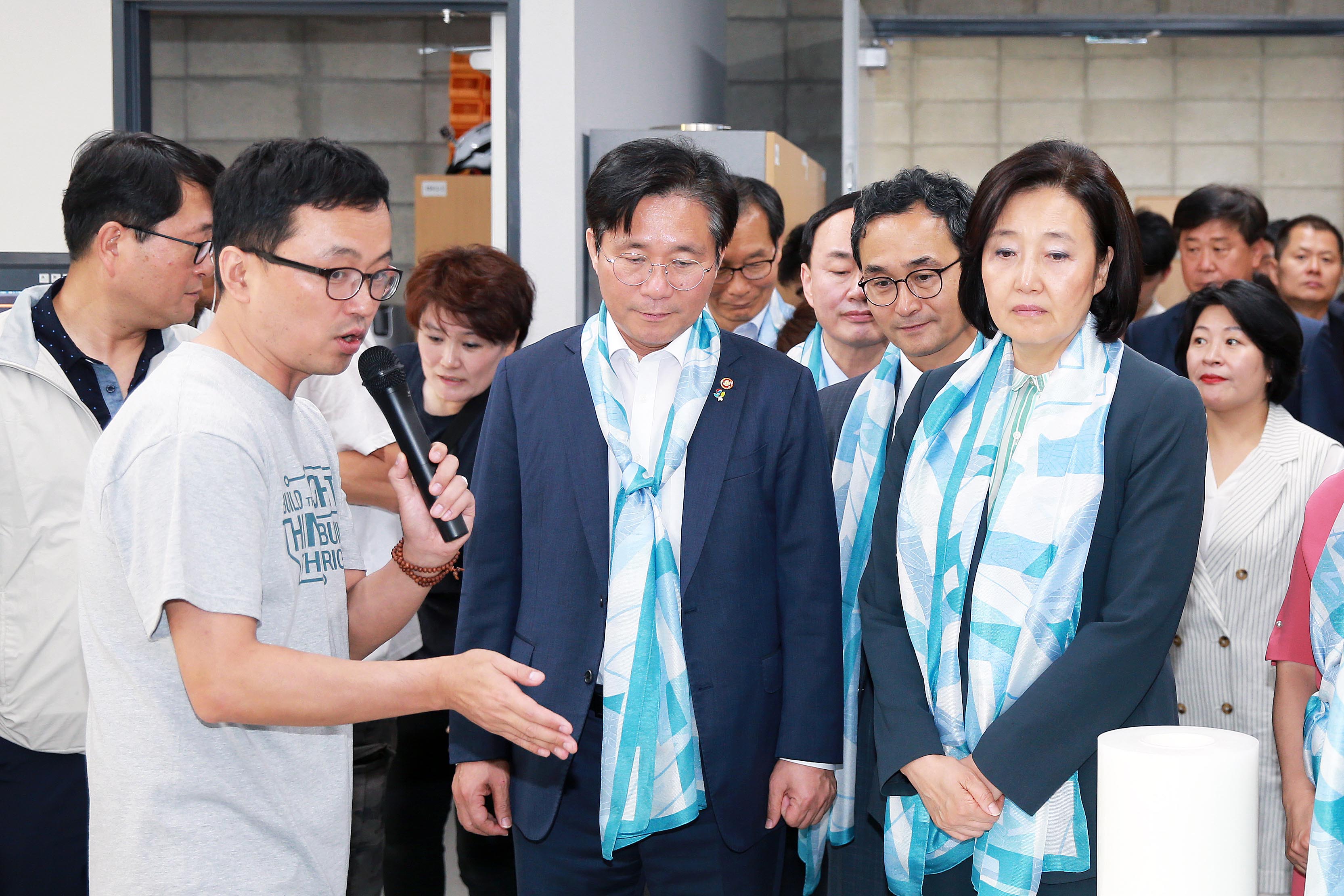 제품개발지원센터-메이커스페이스 합동개소식 3