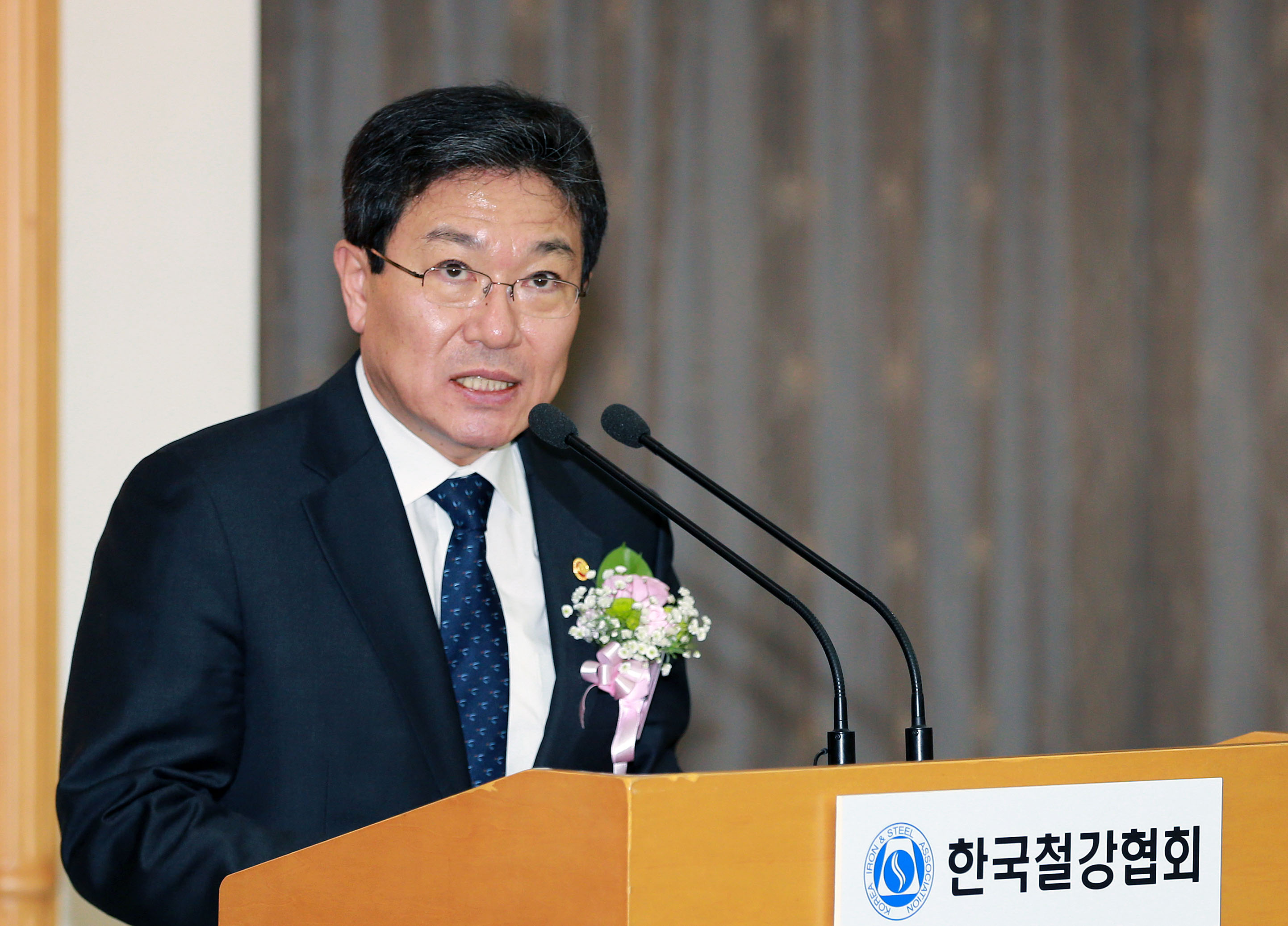 2016년 철강업계 신년인사회 3