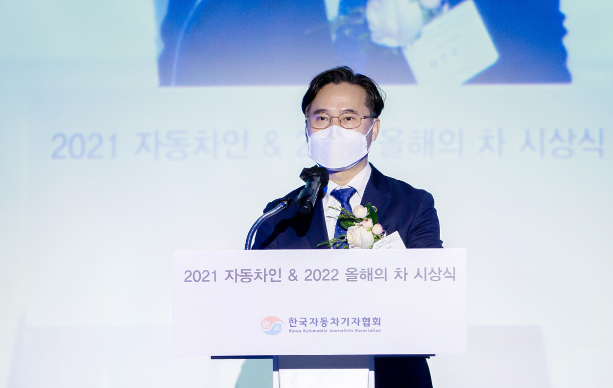 2022 올해의 차 시상식 5