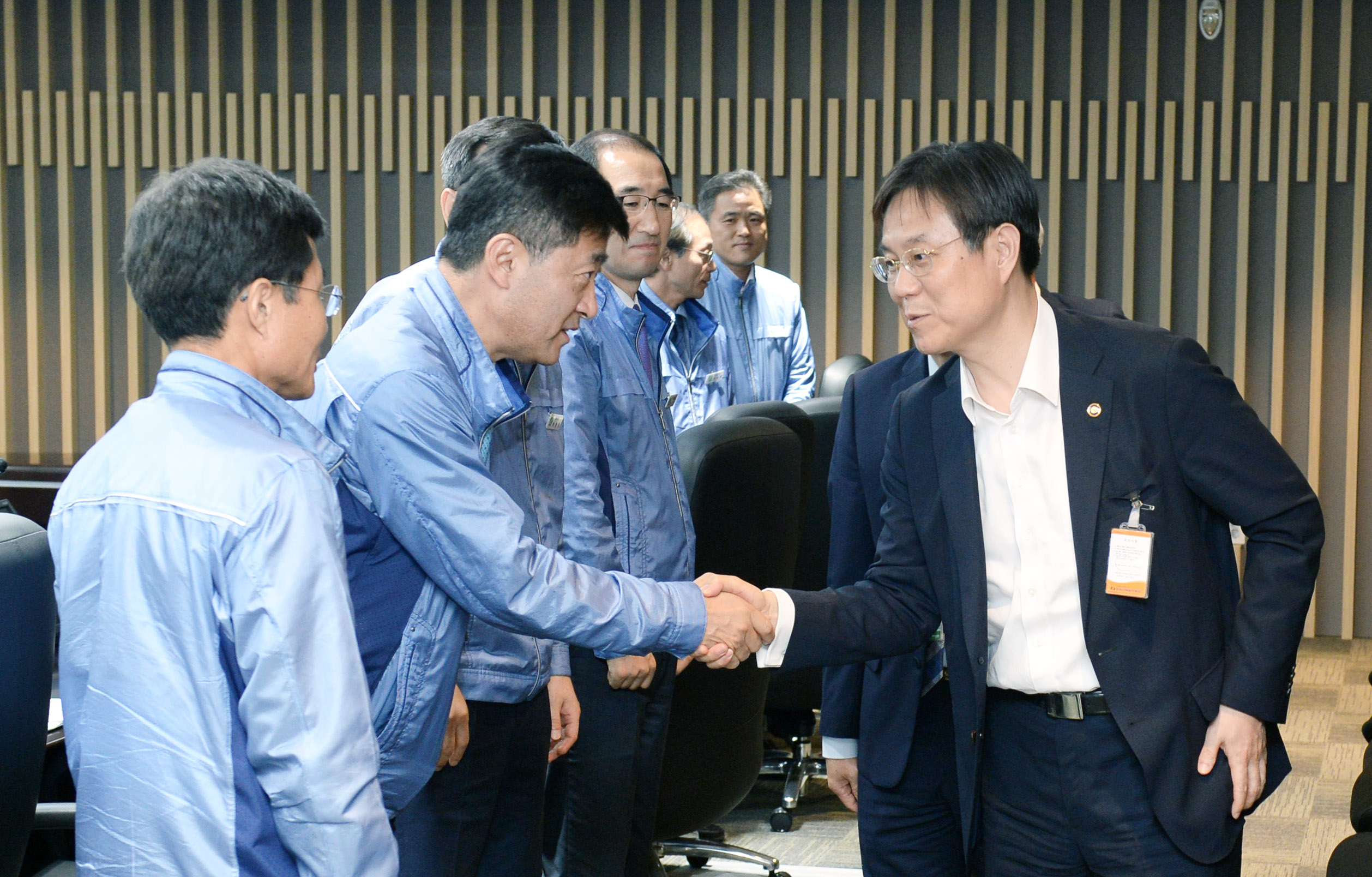 한국수력원자력 본사 현장방문 4