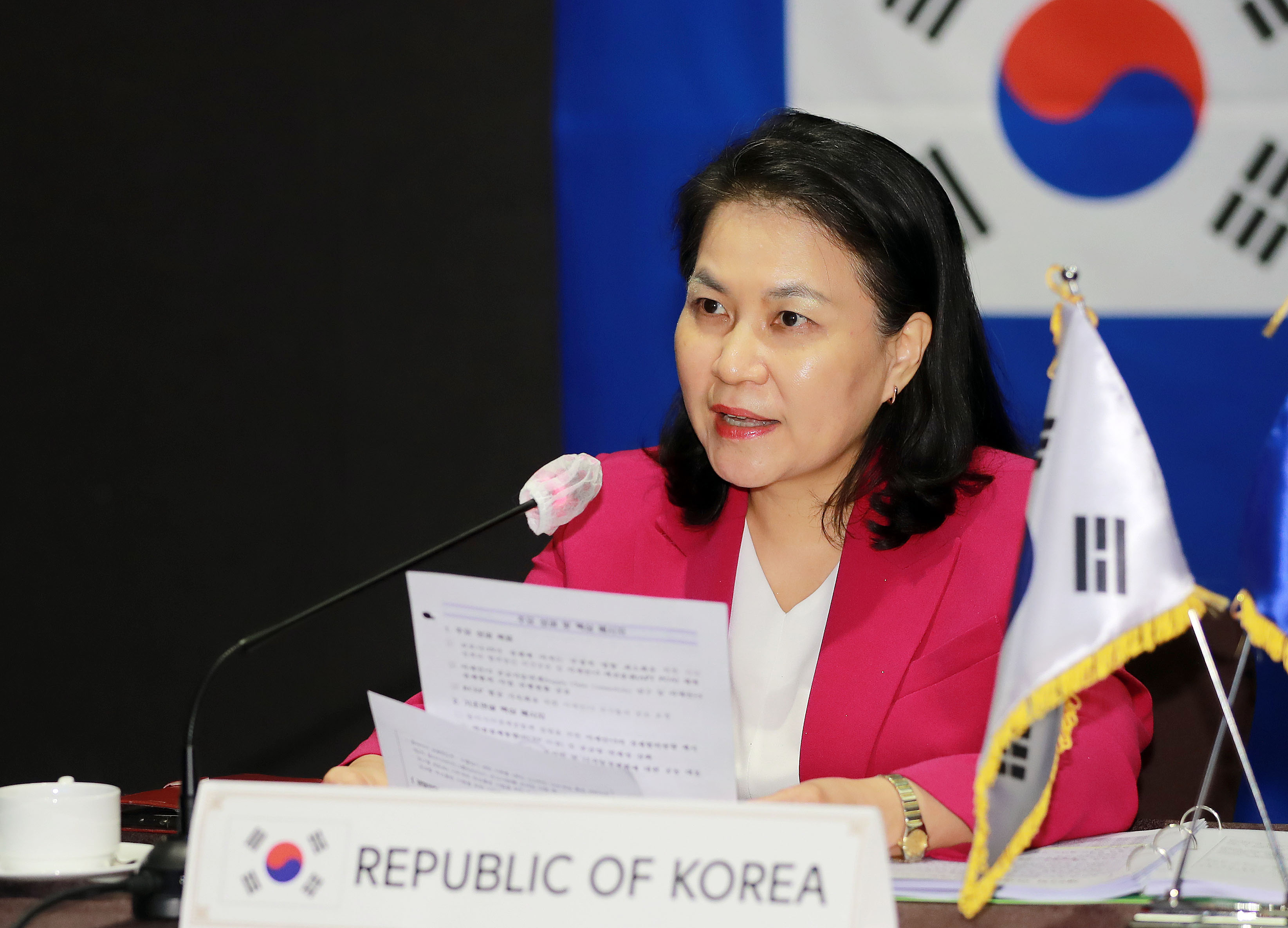 제23차 아세안+3 경제장관회의 3