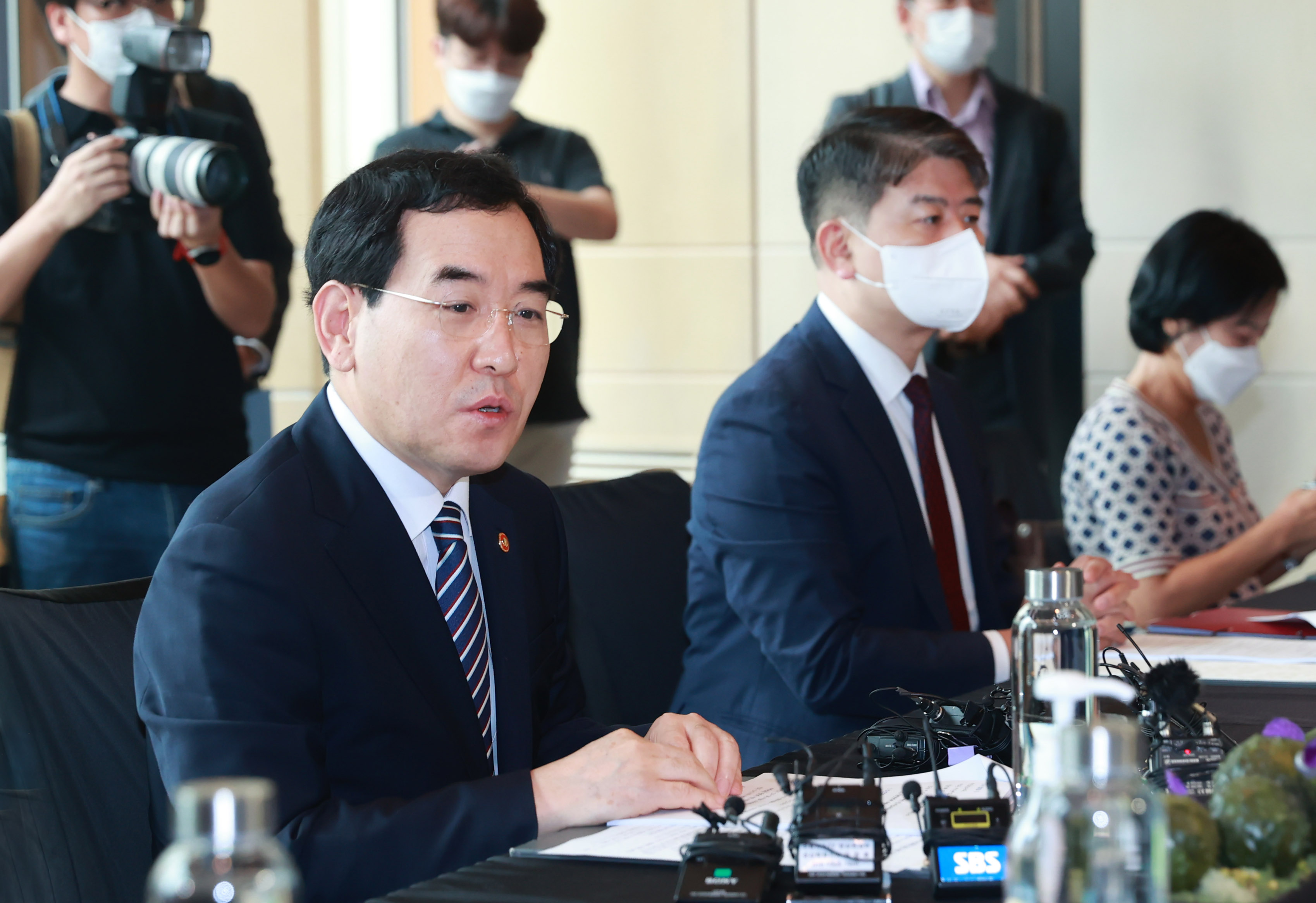 조선 3사 최고경영자(CEO) 간담회 4