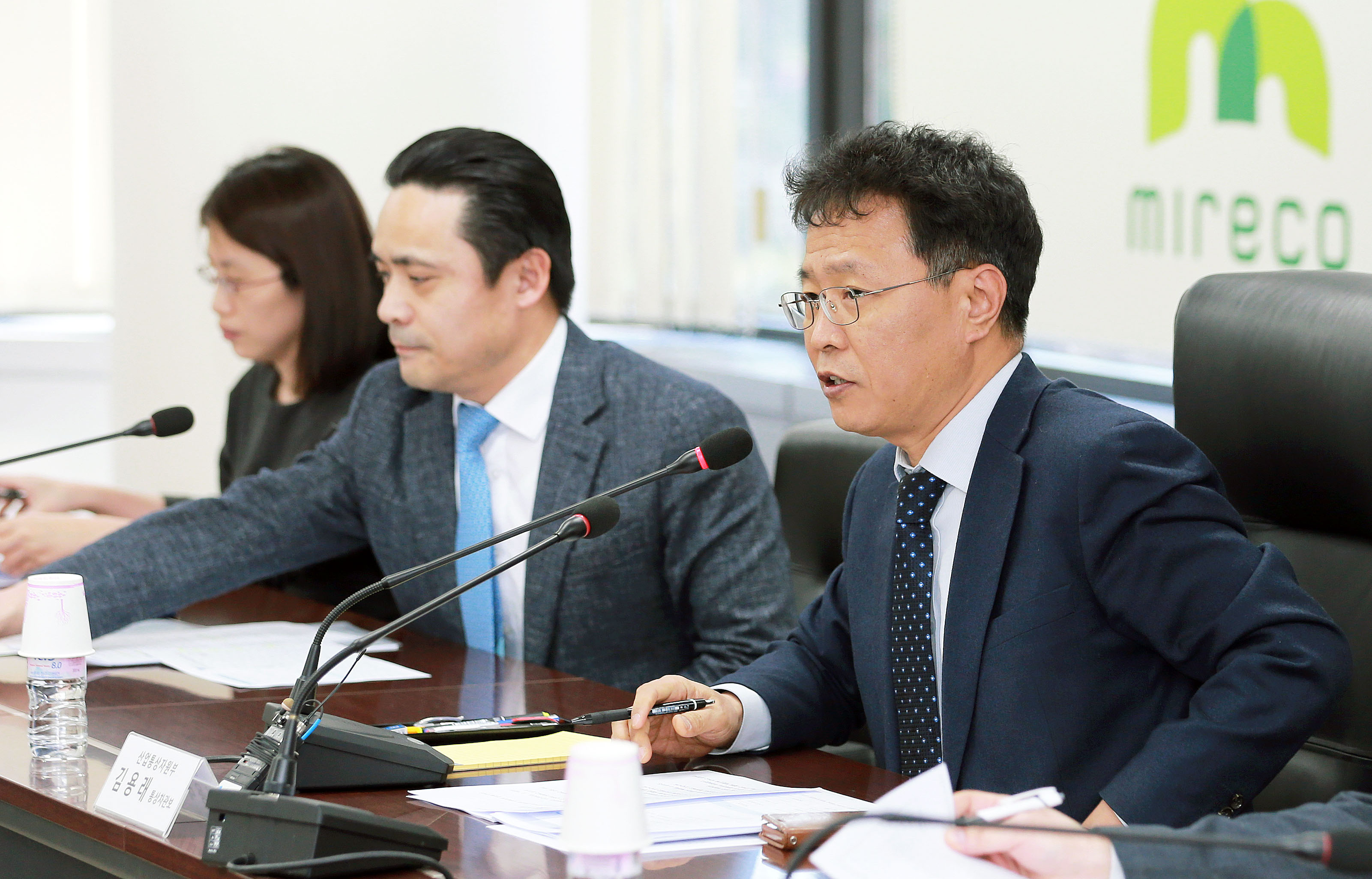 노딜 브렉시트 관계부처 대책회의 개최 1