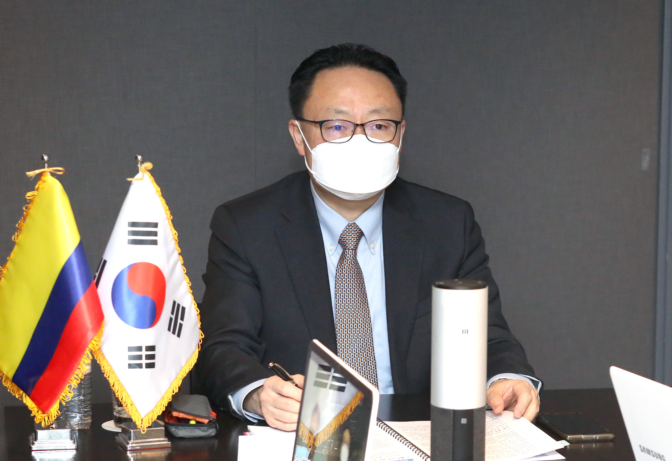 제3차 한-콜롬비아 FTA 공동위원회 4