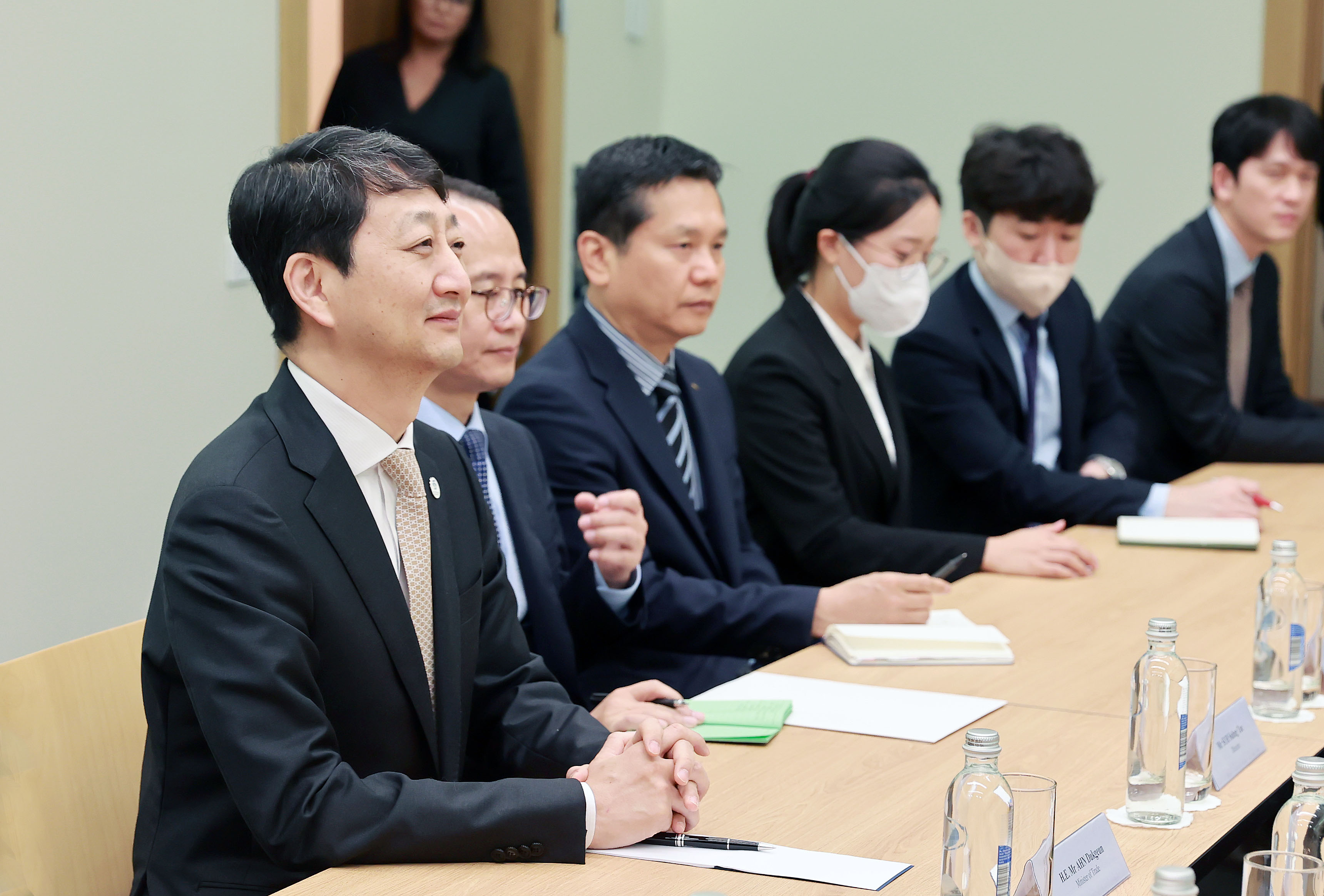 리투아니아 외교통상부 장관 면담 4
