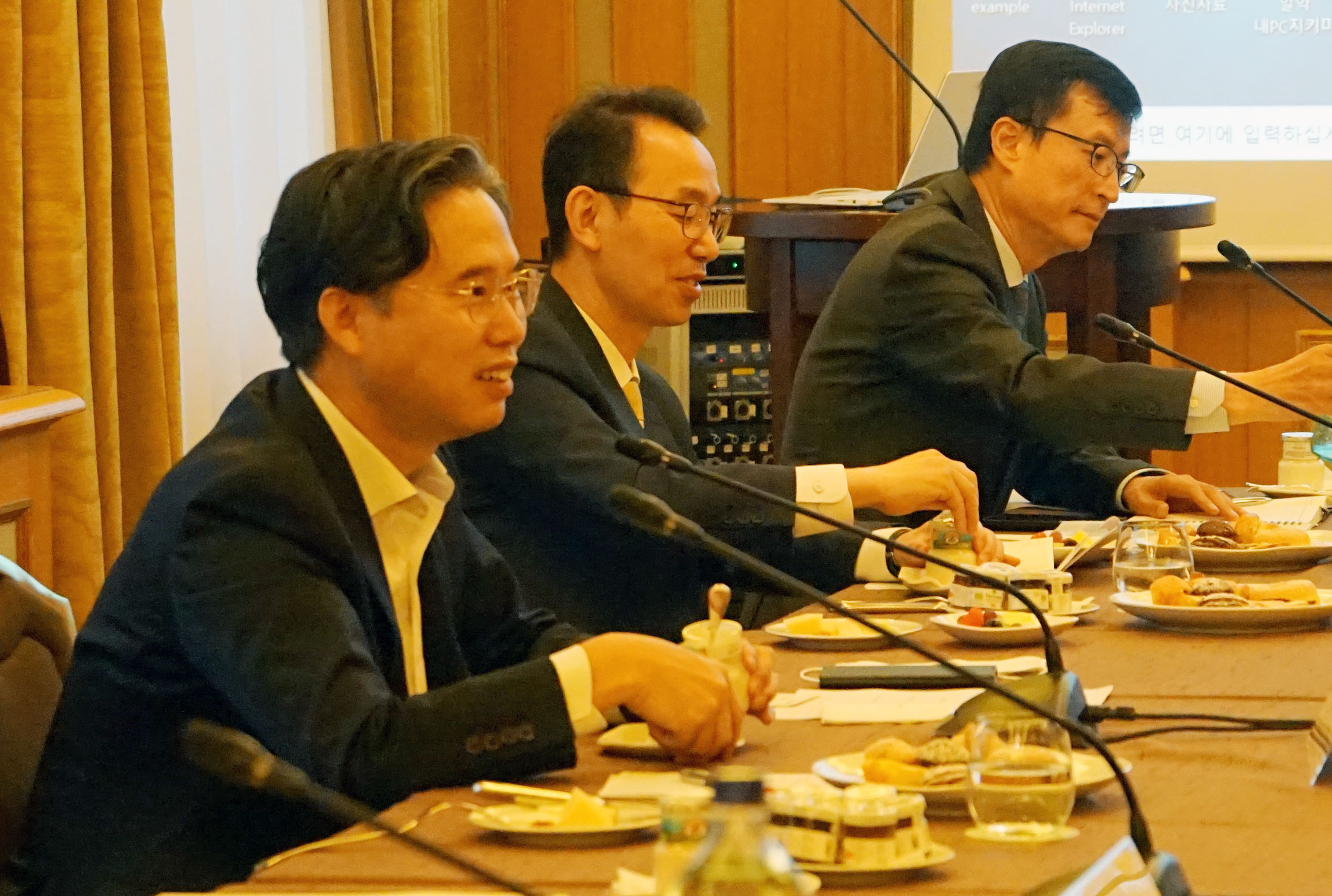 이탈리아 진출기업 간담회 3