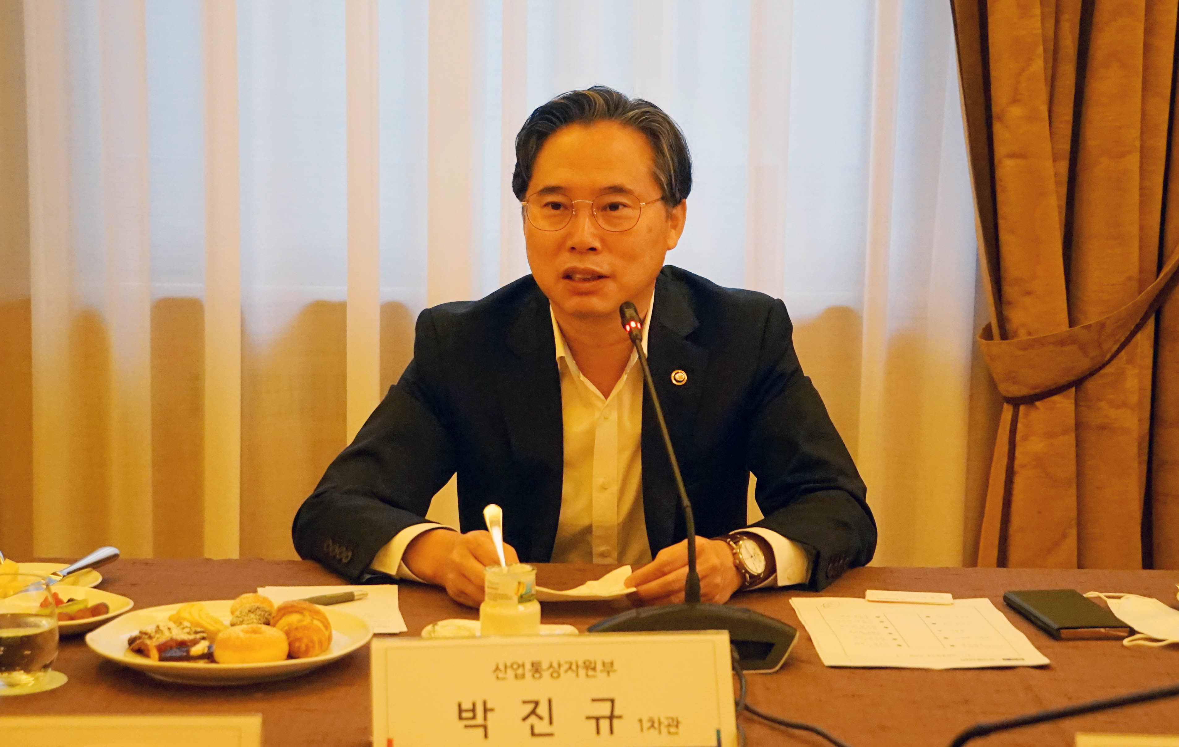 이탈리아 진출기업 간담회 2