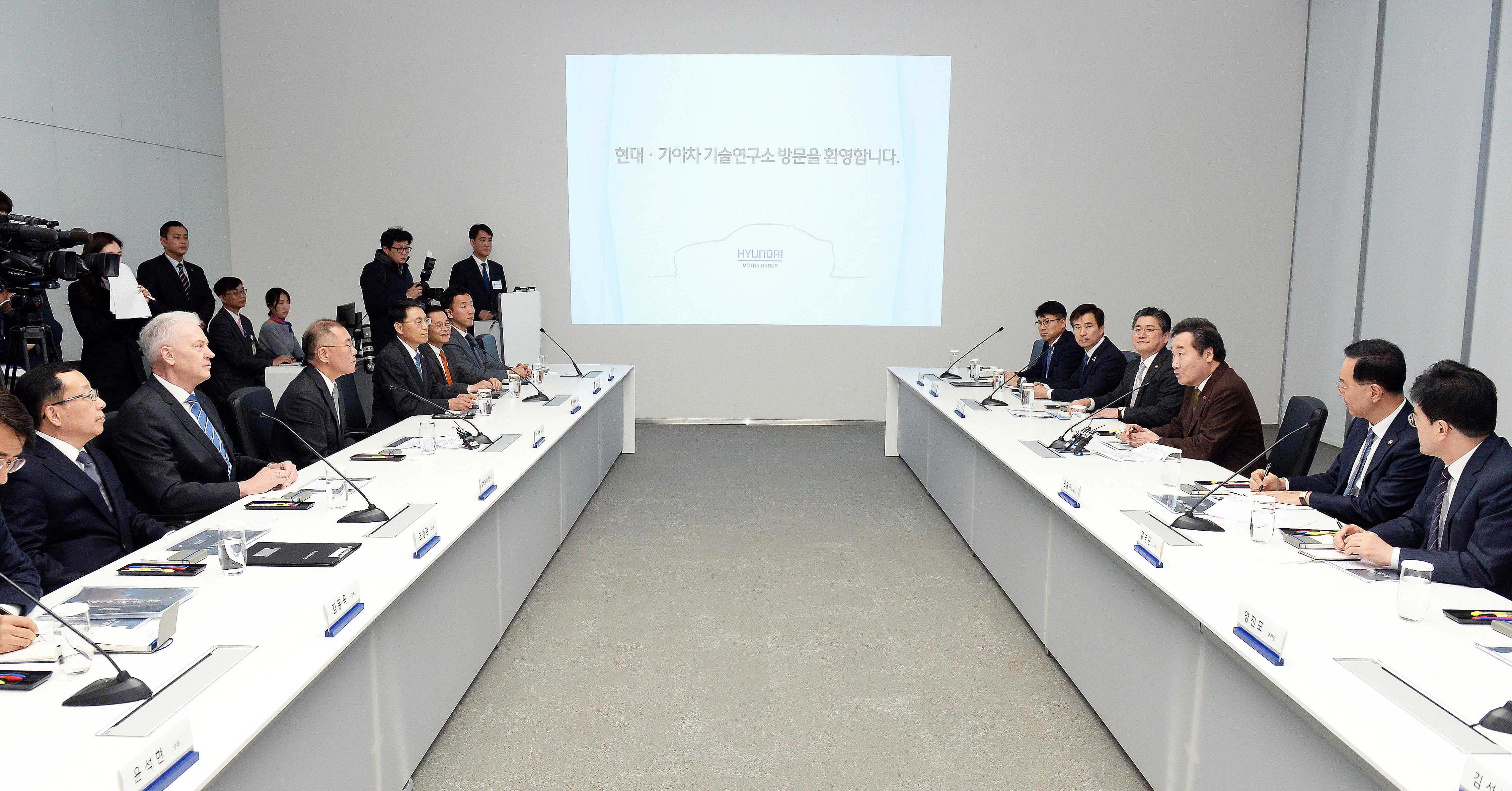 현대자동차 남양연구소 현장방문 5