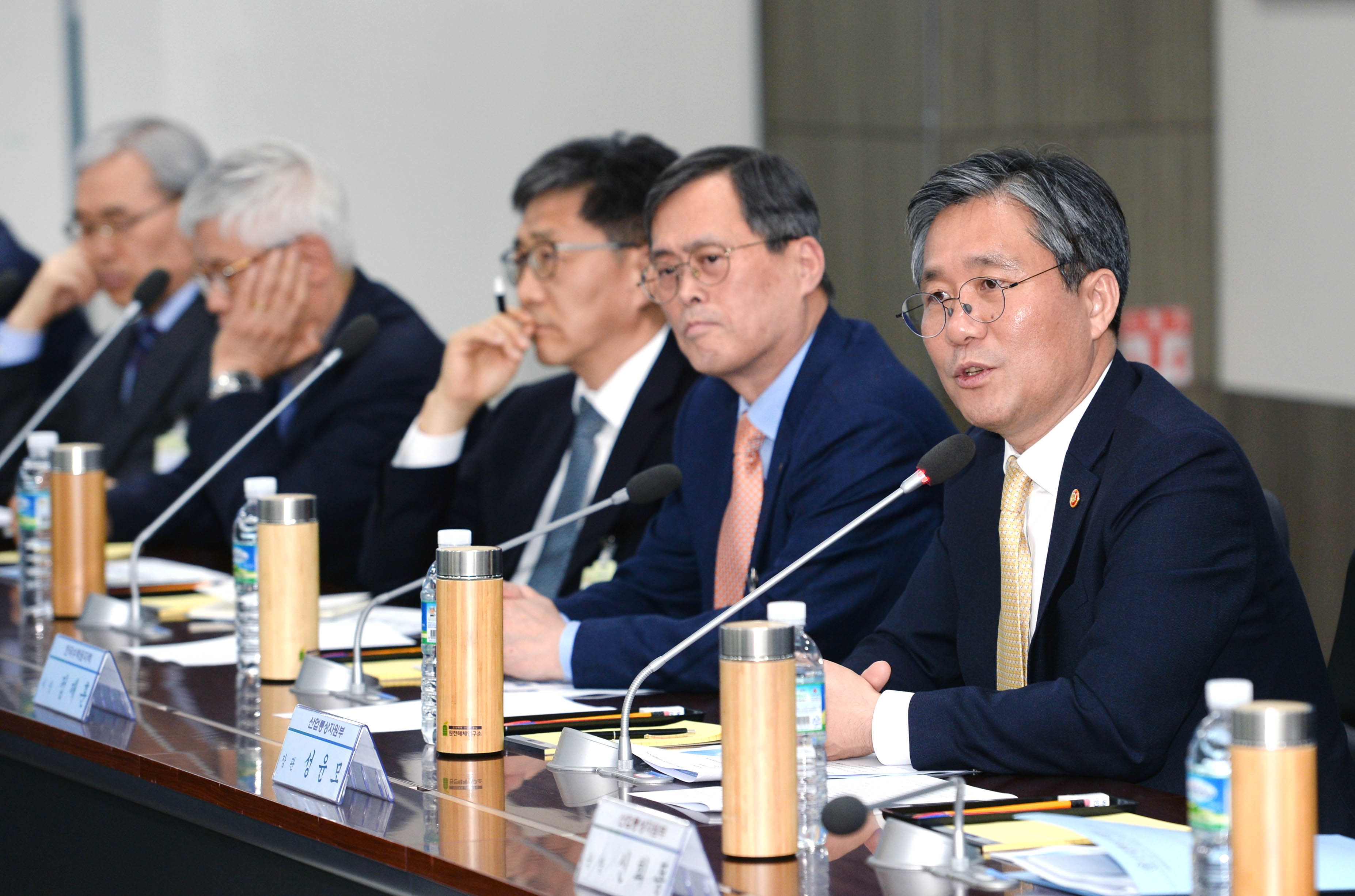 원전해체 산업 육성전략을 위한 민관합동 간담회 2