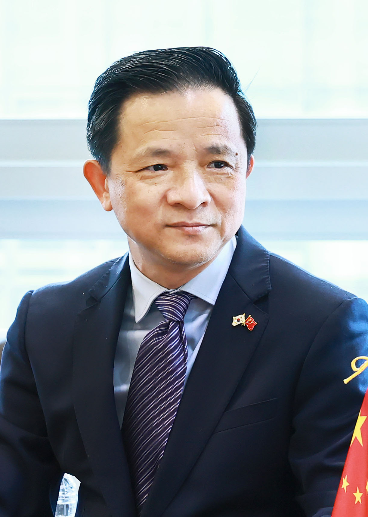 주한 중국대사 면담 5