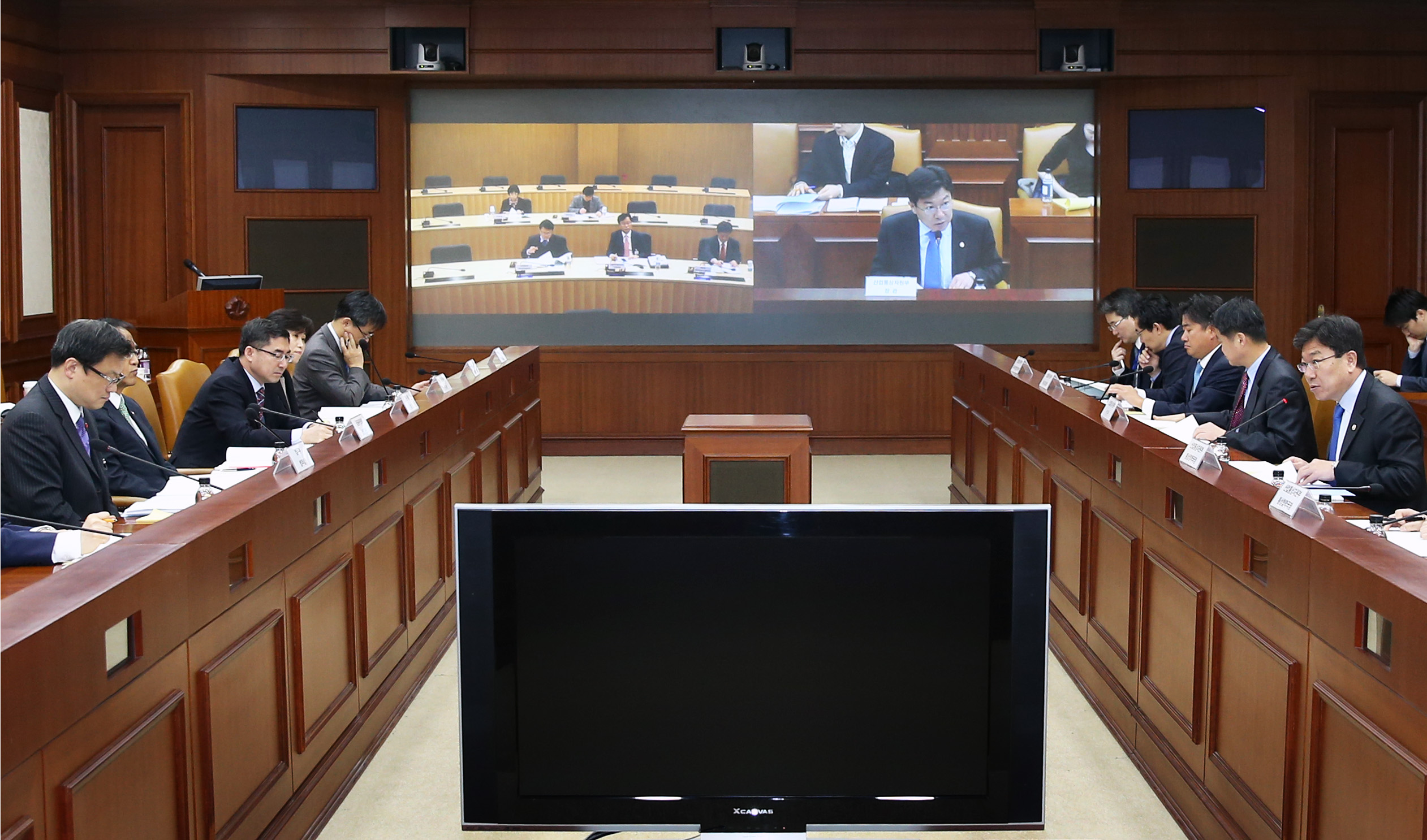 제5차 통상추진위원회 개최 2