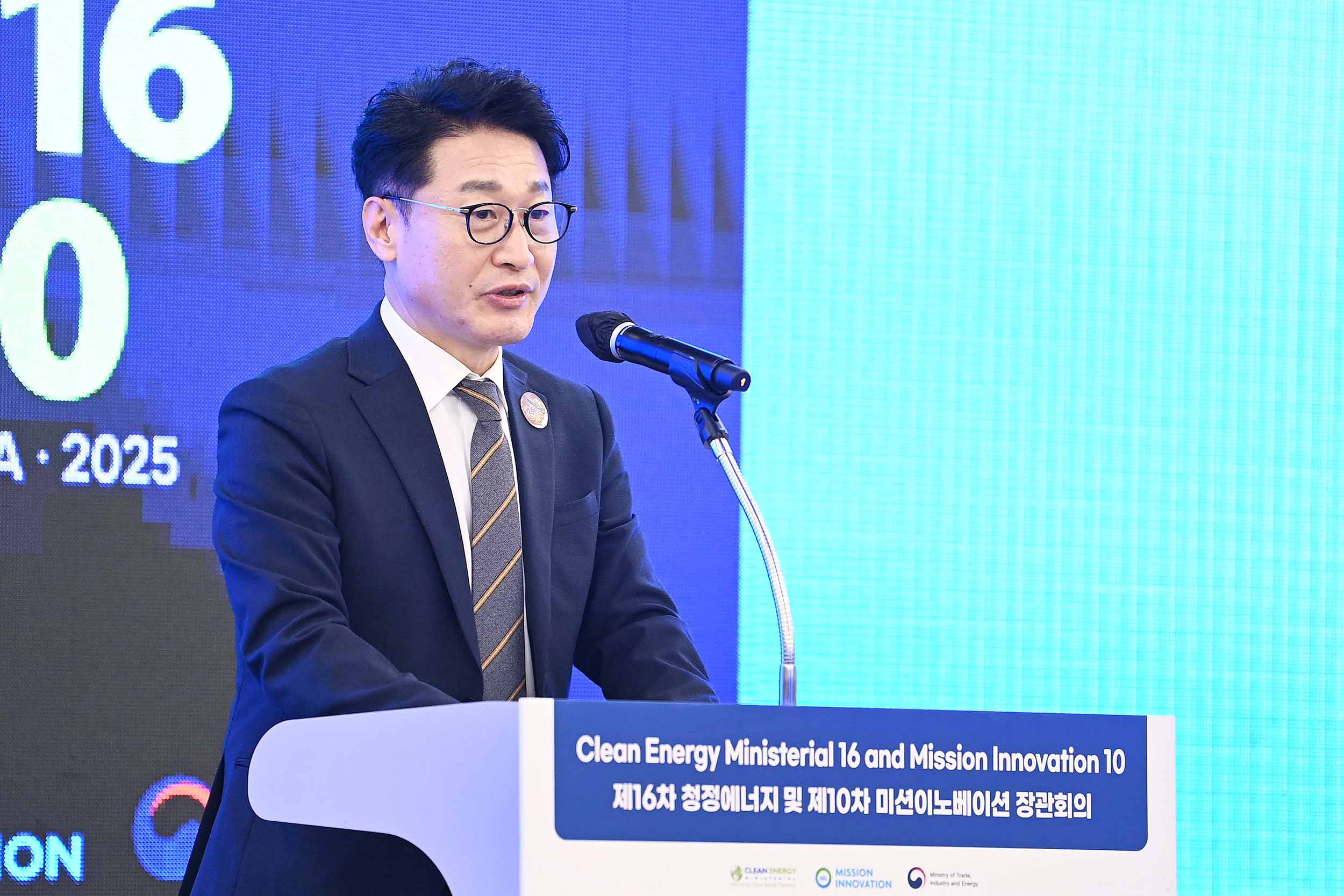 제10차 미션이노베이션 장관회의(MI) 총회세션 2
