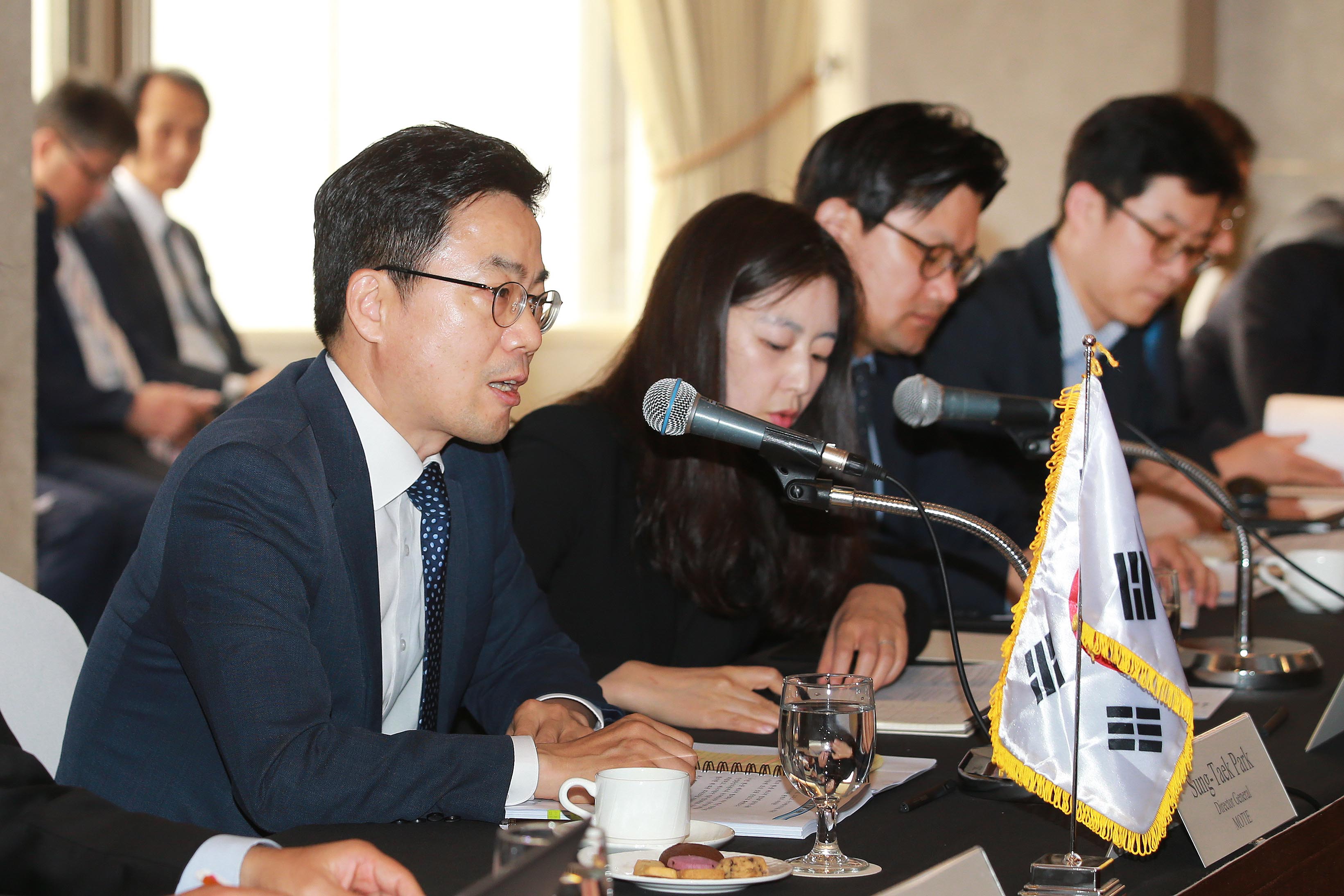 제1차 한중 에너지 협의회 개최 2