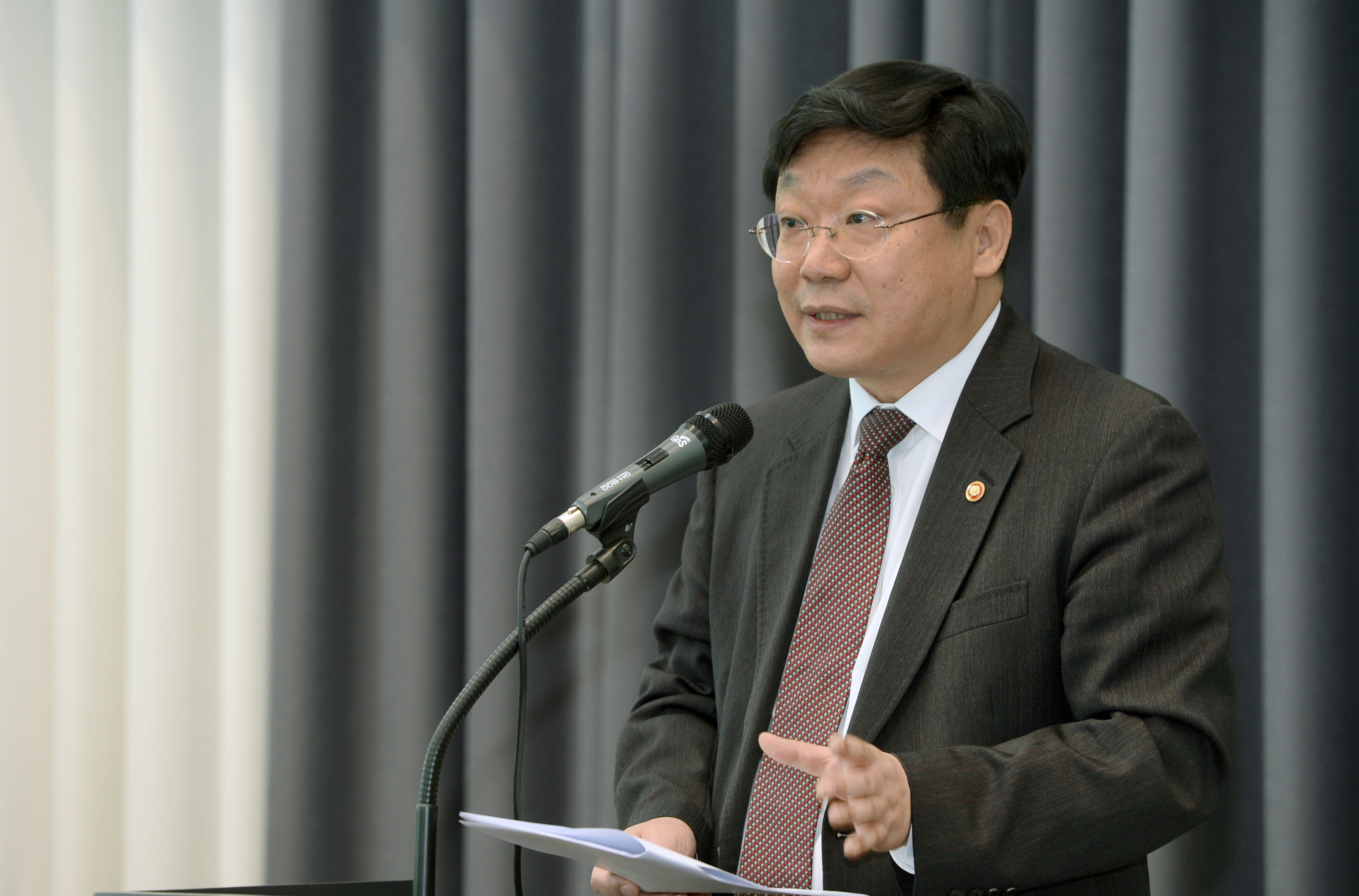 제28차 한미재계회의 연설 2