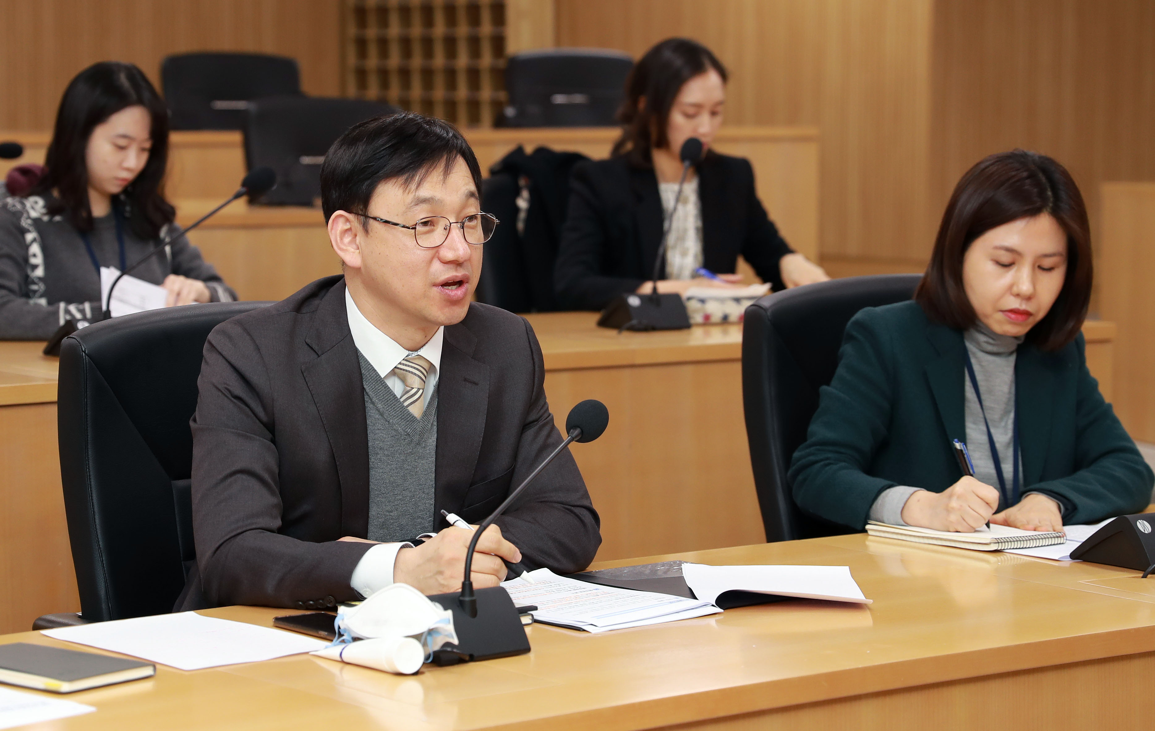 한중 자유무역협정(FTA) 서비스·투자 후속협상 3