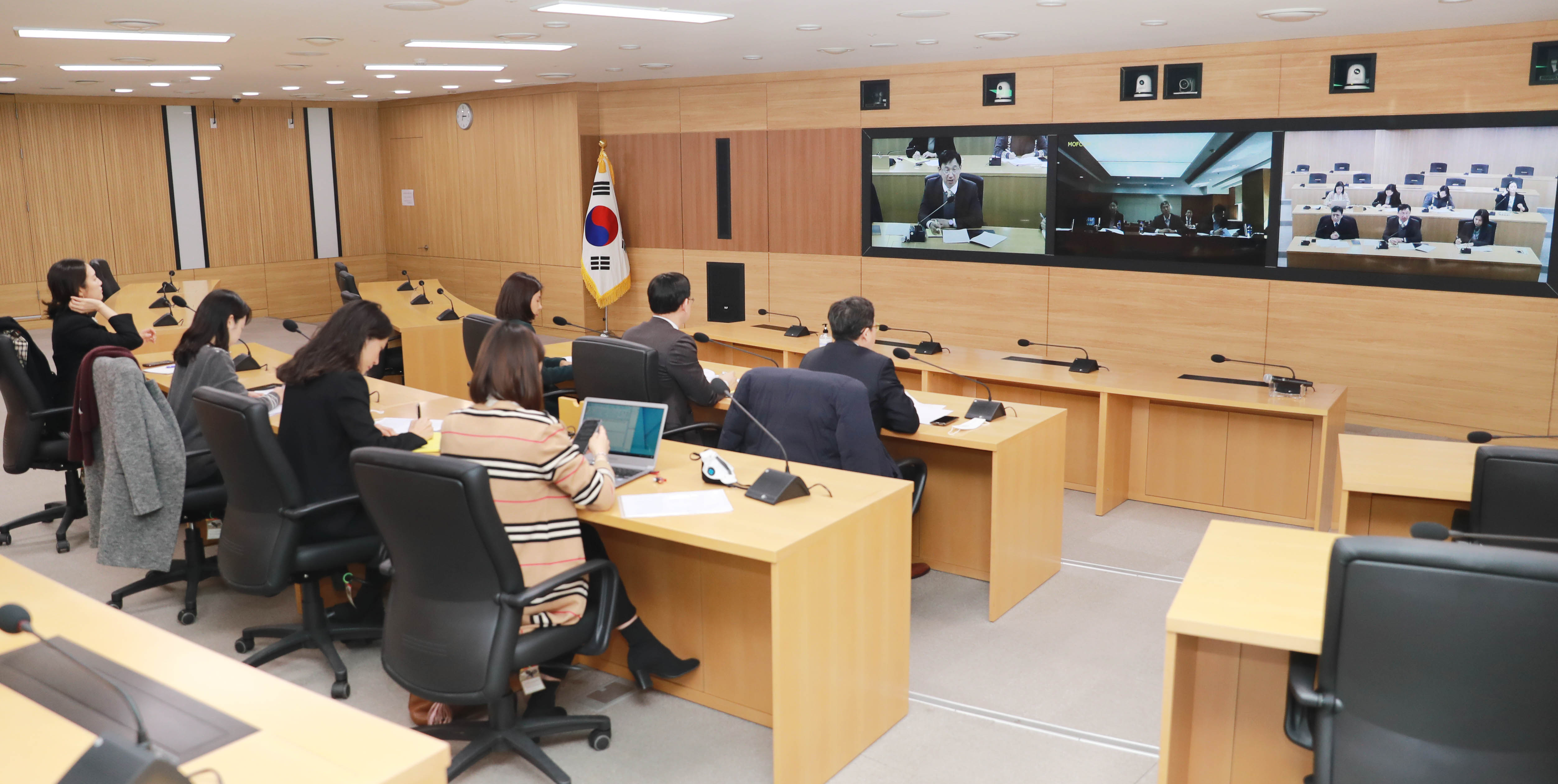 한중 자유무역협정(FTA) 서비스·투자 후속협상 5