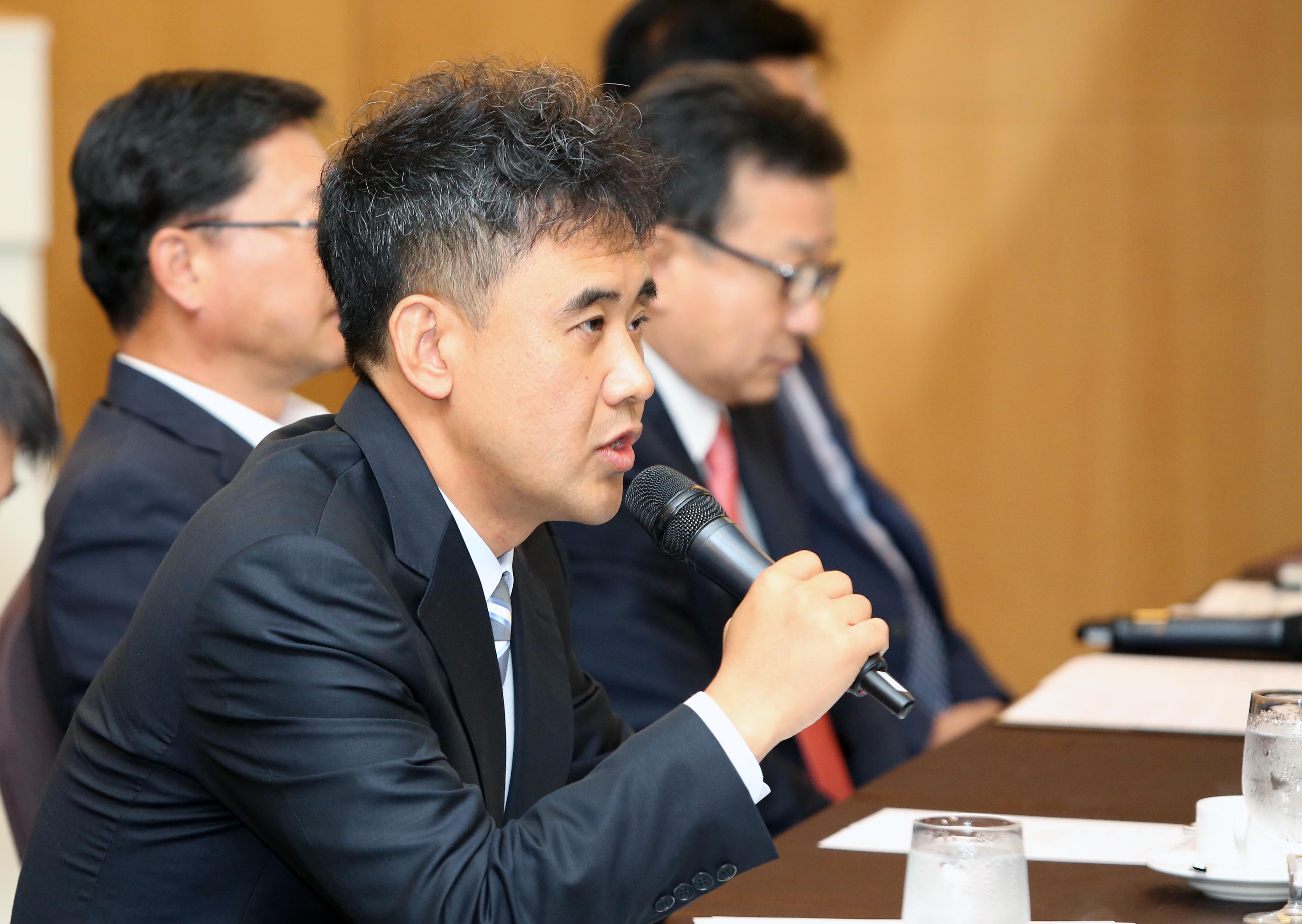국가기간산업 기능안전 컨소시엄 출범식 4