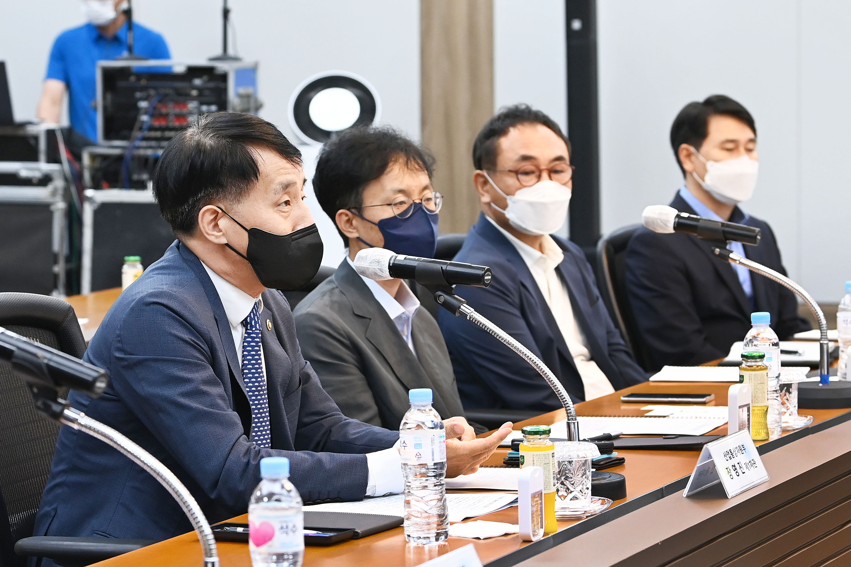 산업 디지털 전환 기업 현장간담회 4