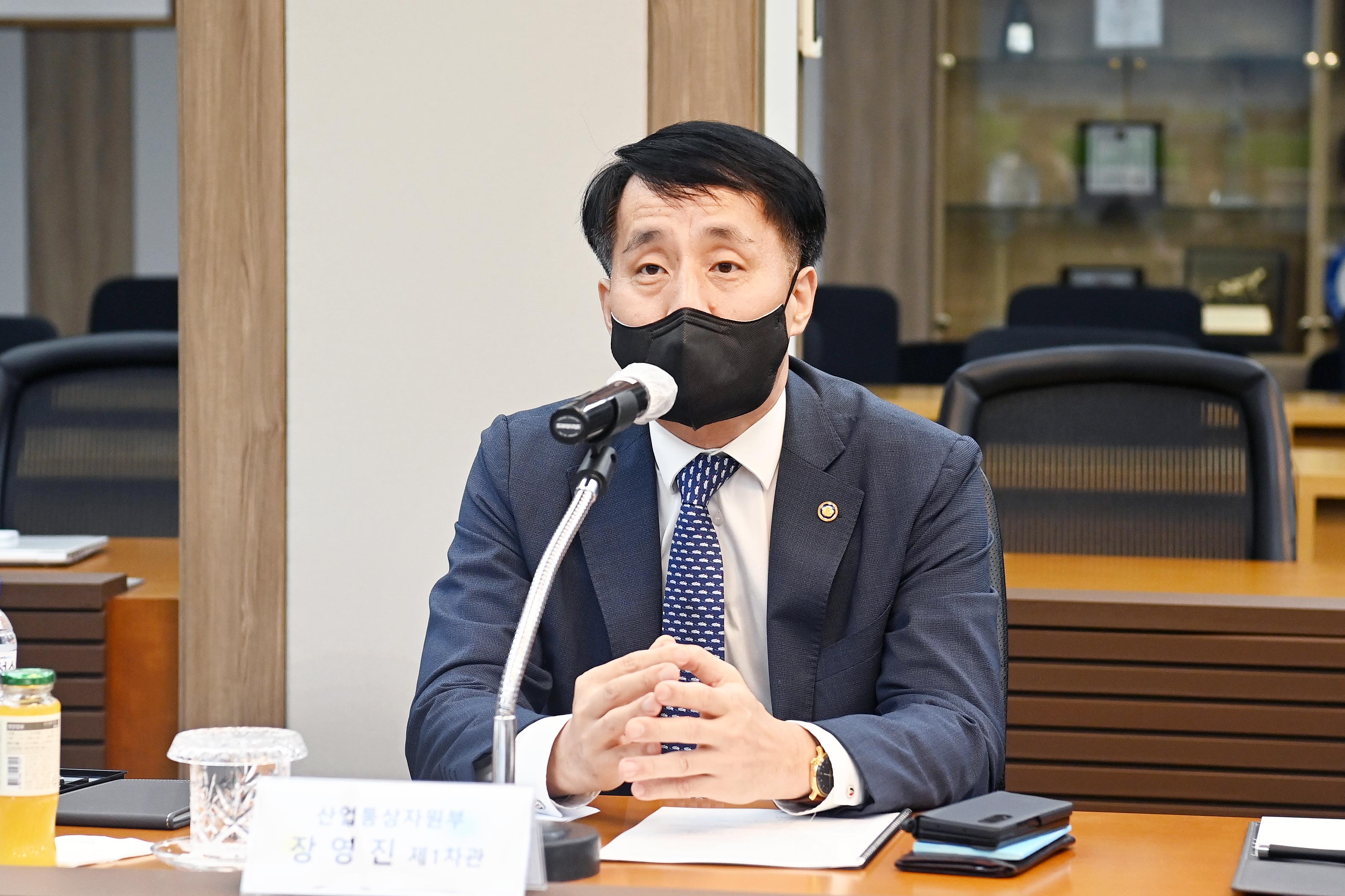 산업 디지털 전환 기업 현장간담회 3