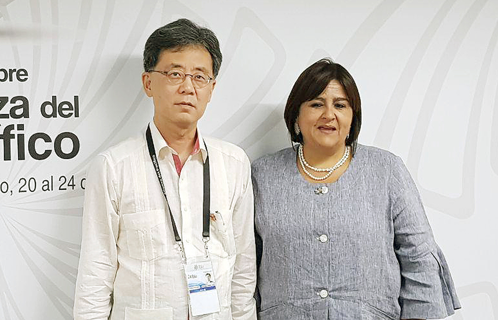 태평양동맹(PA) 정상회의 참석 장관들과의 면담 3
