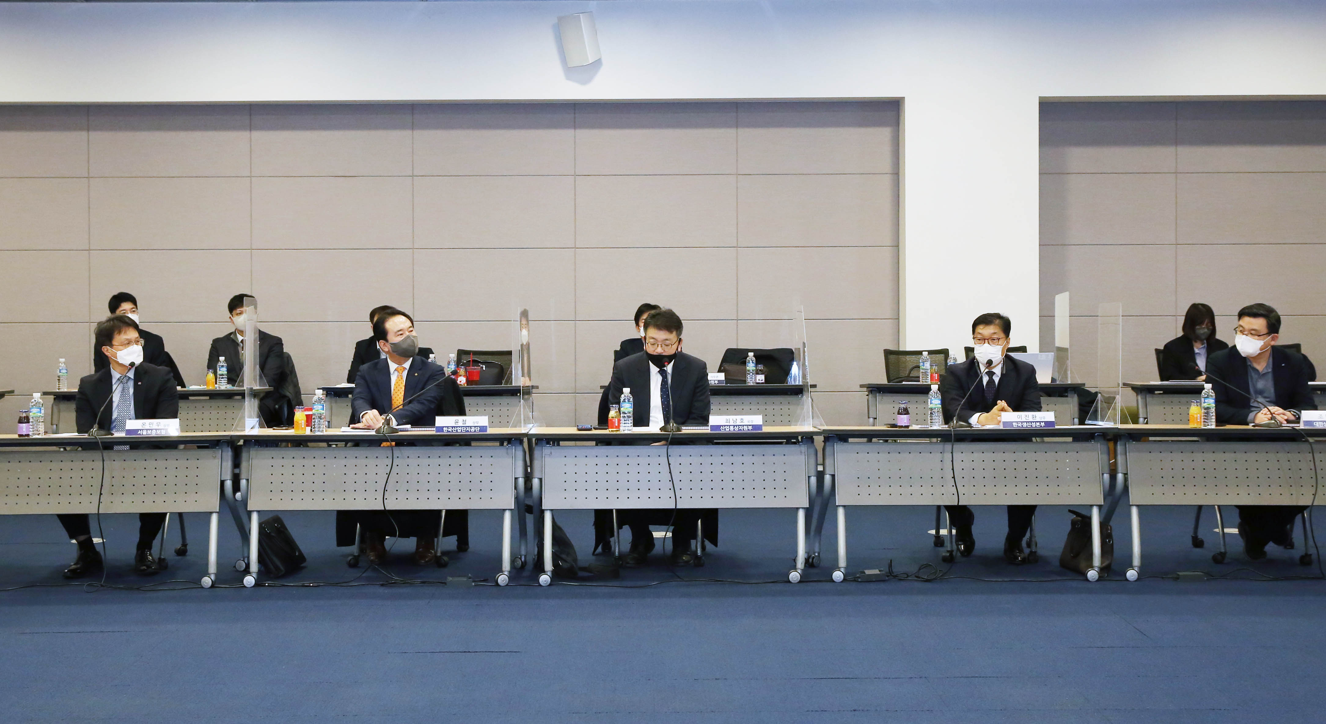 대·중소기업 ESG 협력네트워크 포럼 출범식 3