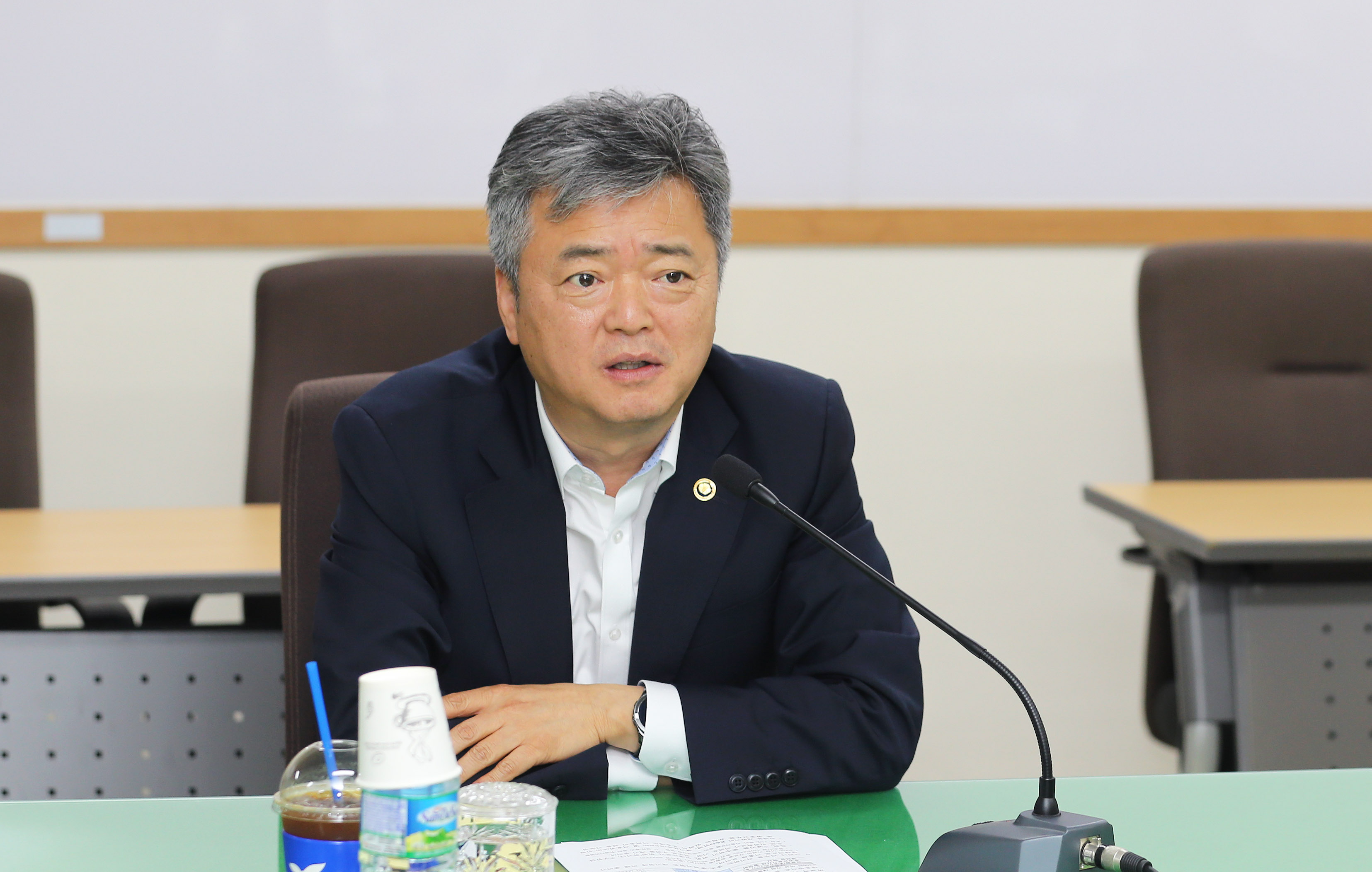 노동시간 단축 동향점검 회의 3