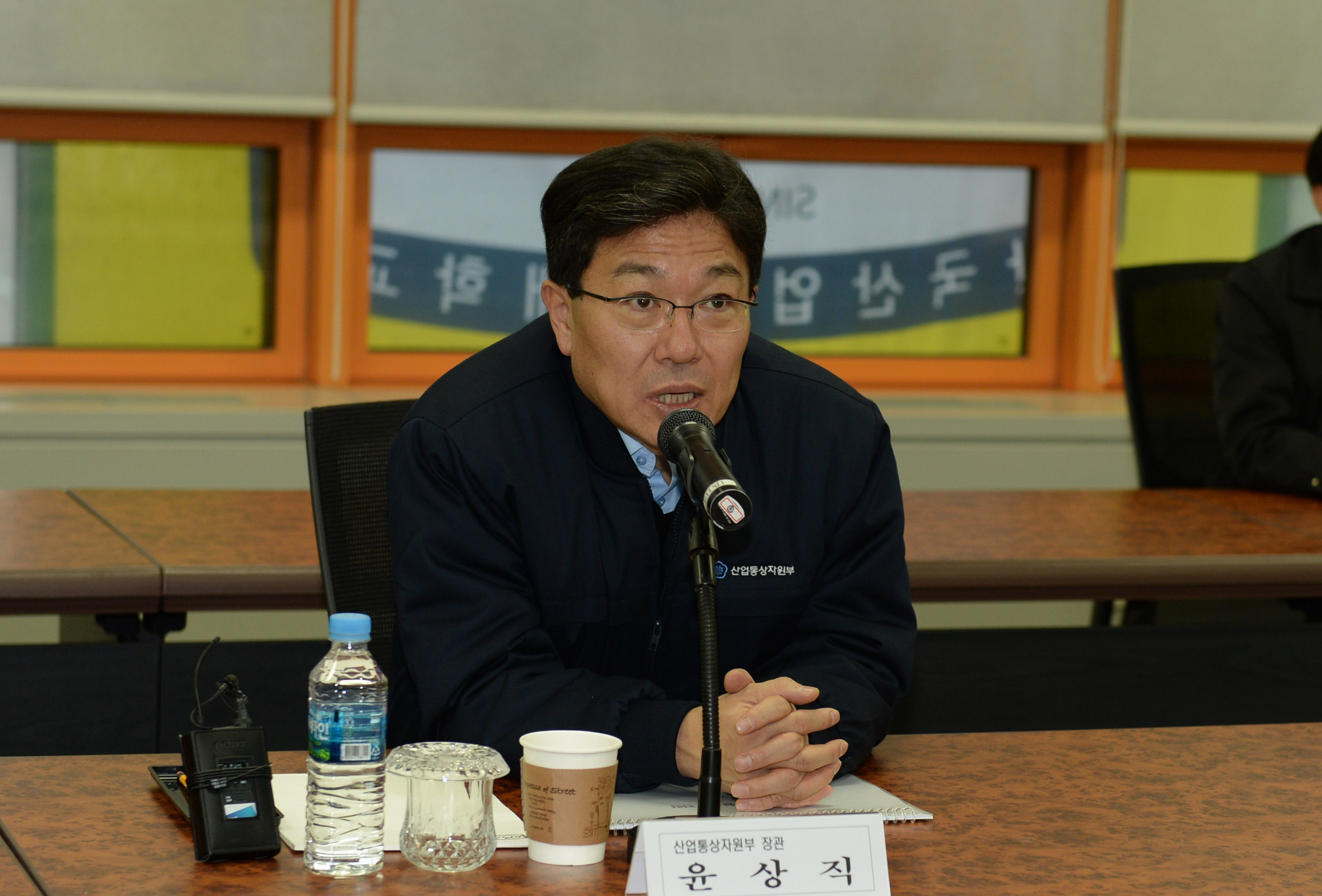 반월·시화 산학융합지구 현장방문 4