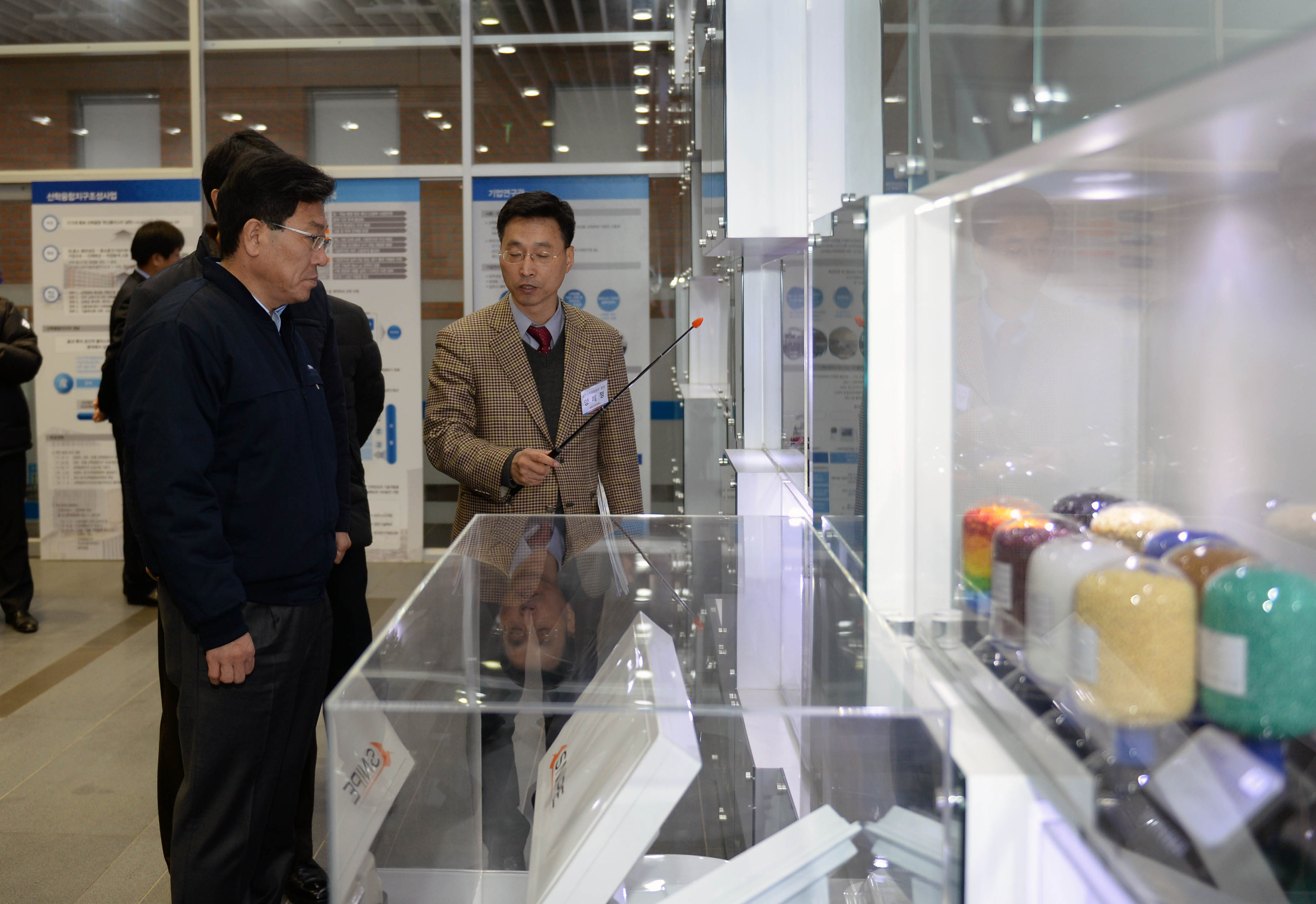 반월·시화 산학융합지구 현장방문 2