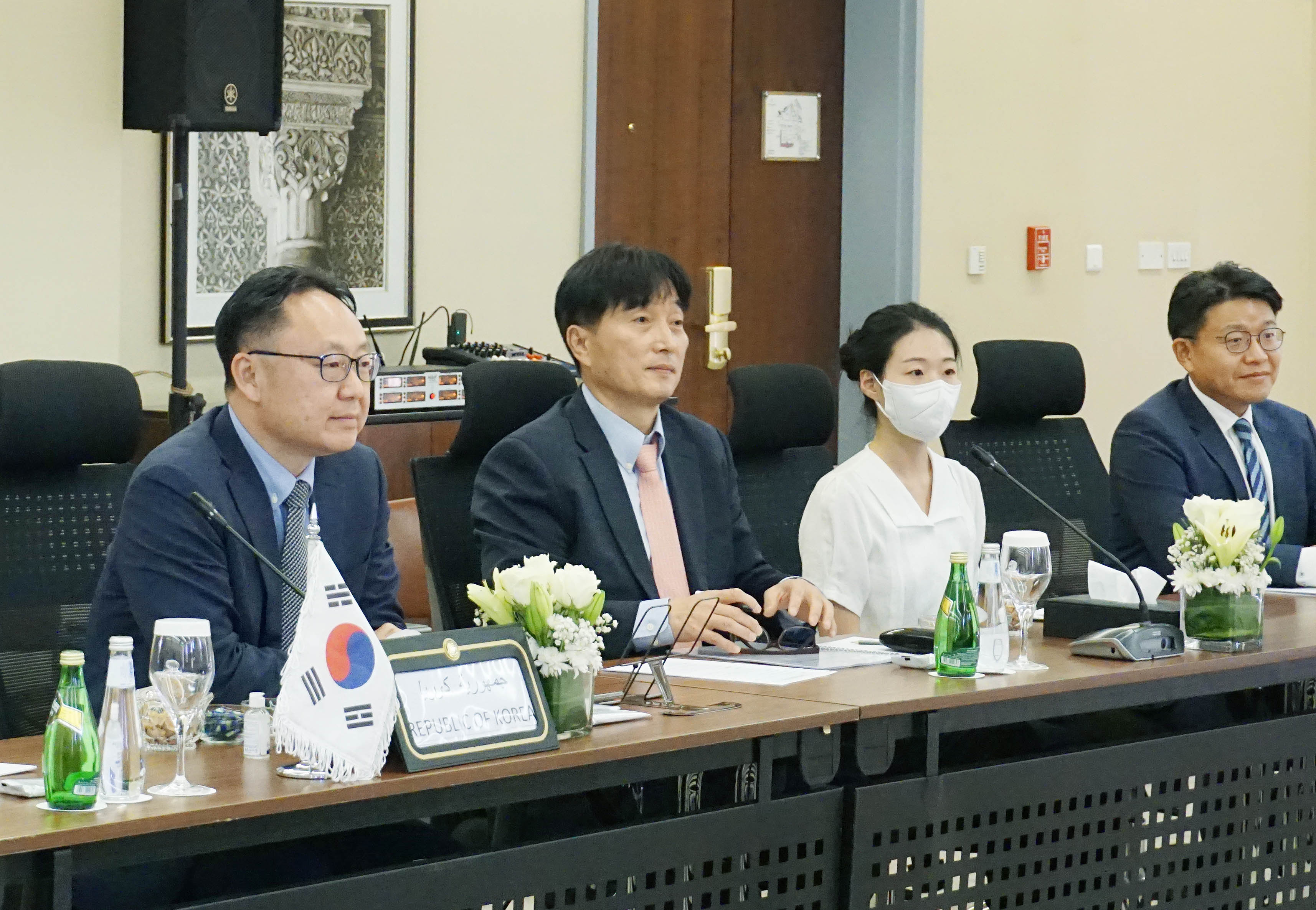 한-GCC FTA 제5차 공식협상 2