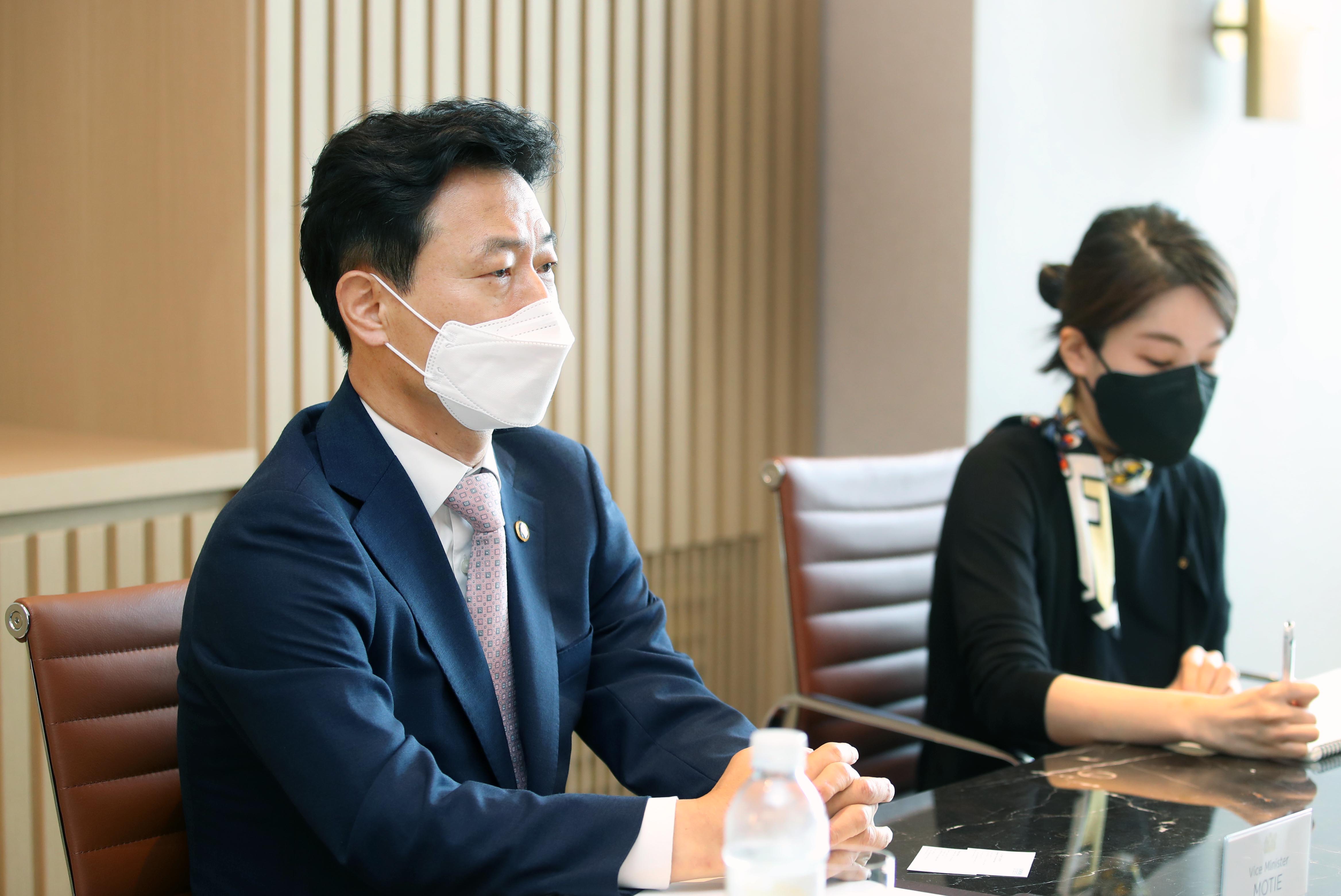 지멘스에너지 부회장 면담 4