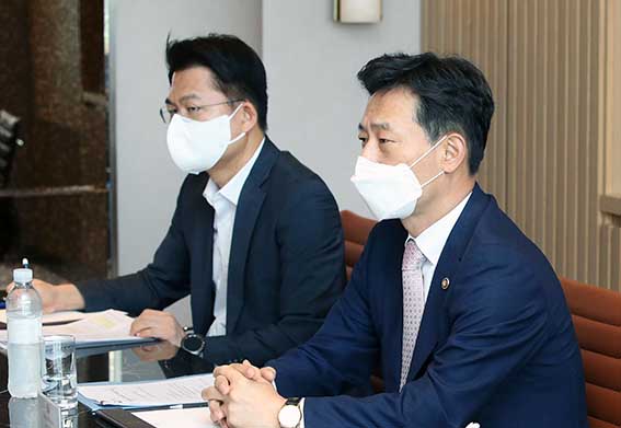 지멘스에너지 부회장 면담 1