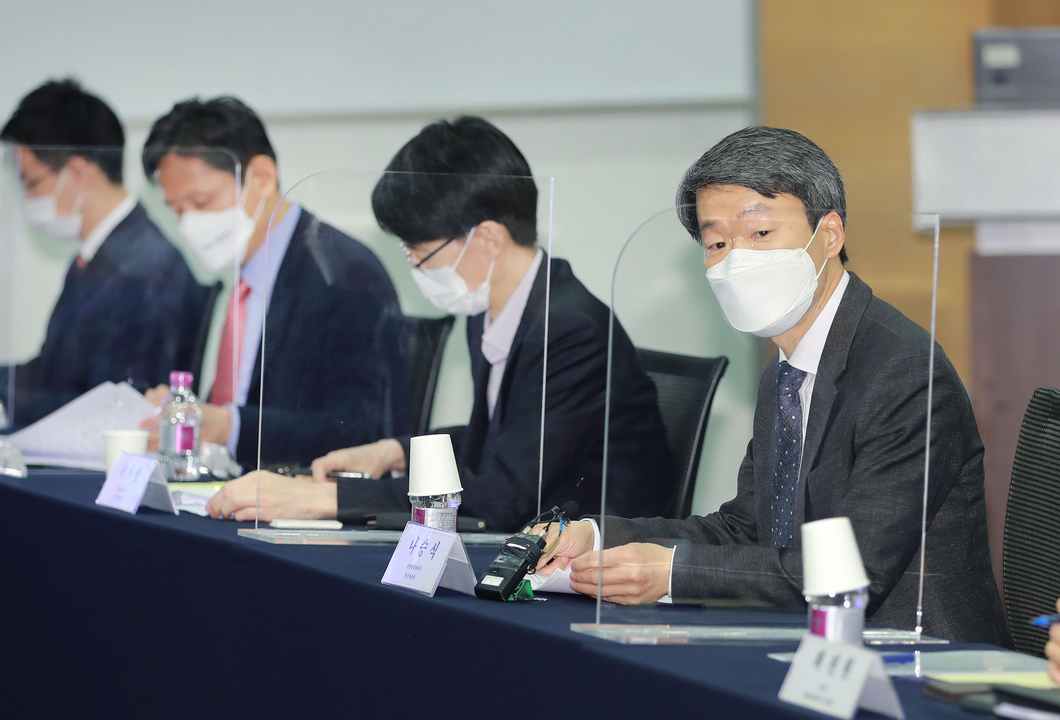 미얀마 진출기업 상황점검회의 개최 3