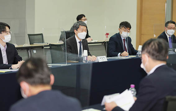 미얀마 진출기업 상황점검회의 개최 1