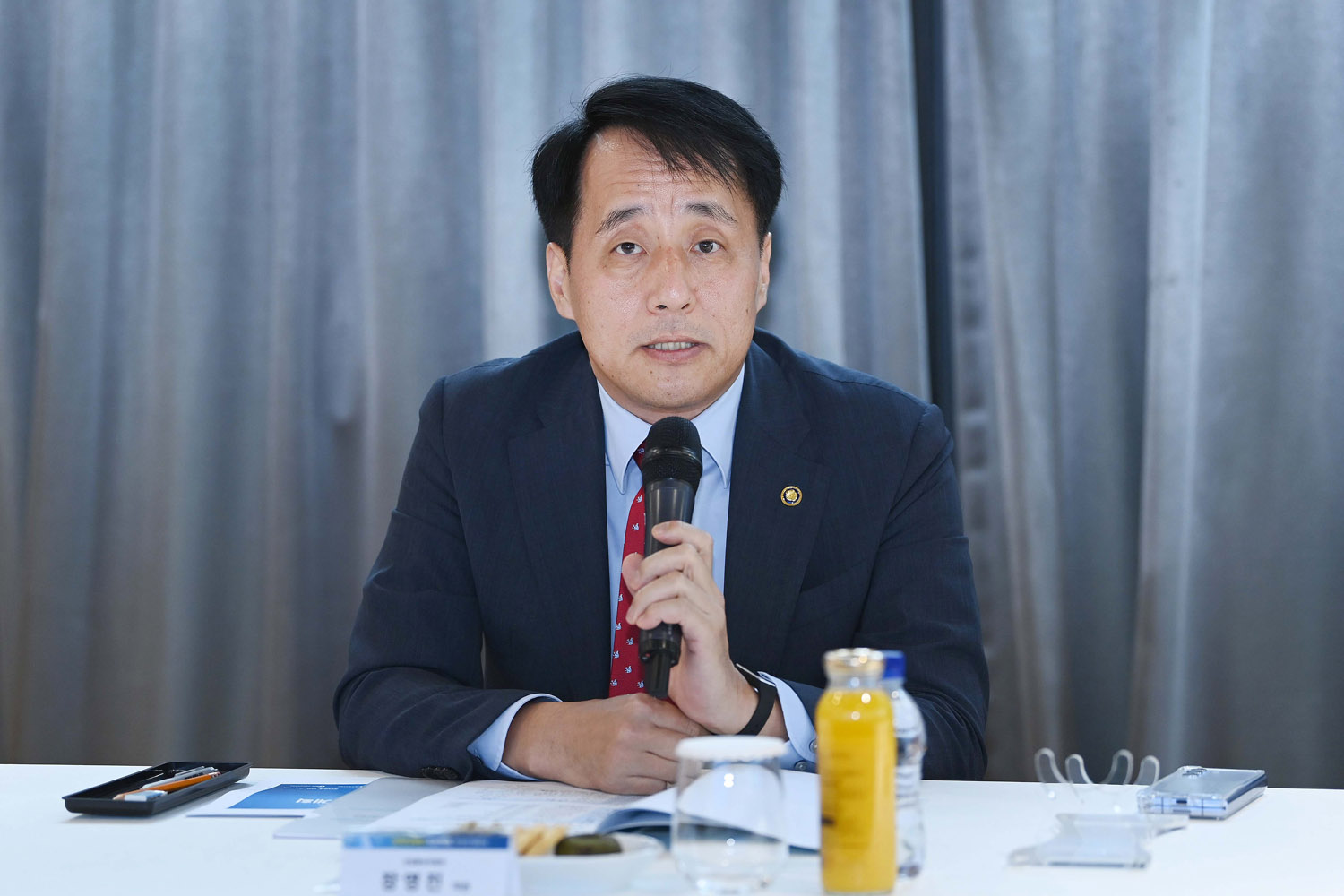 넛지디자인 프로젝트 추진단 발대식 4