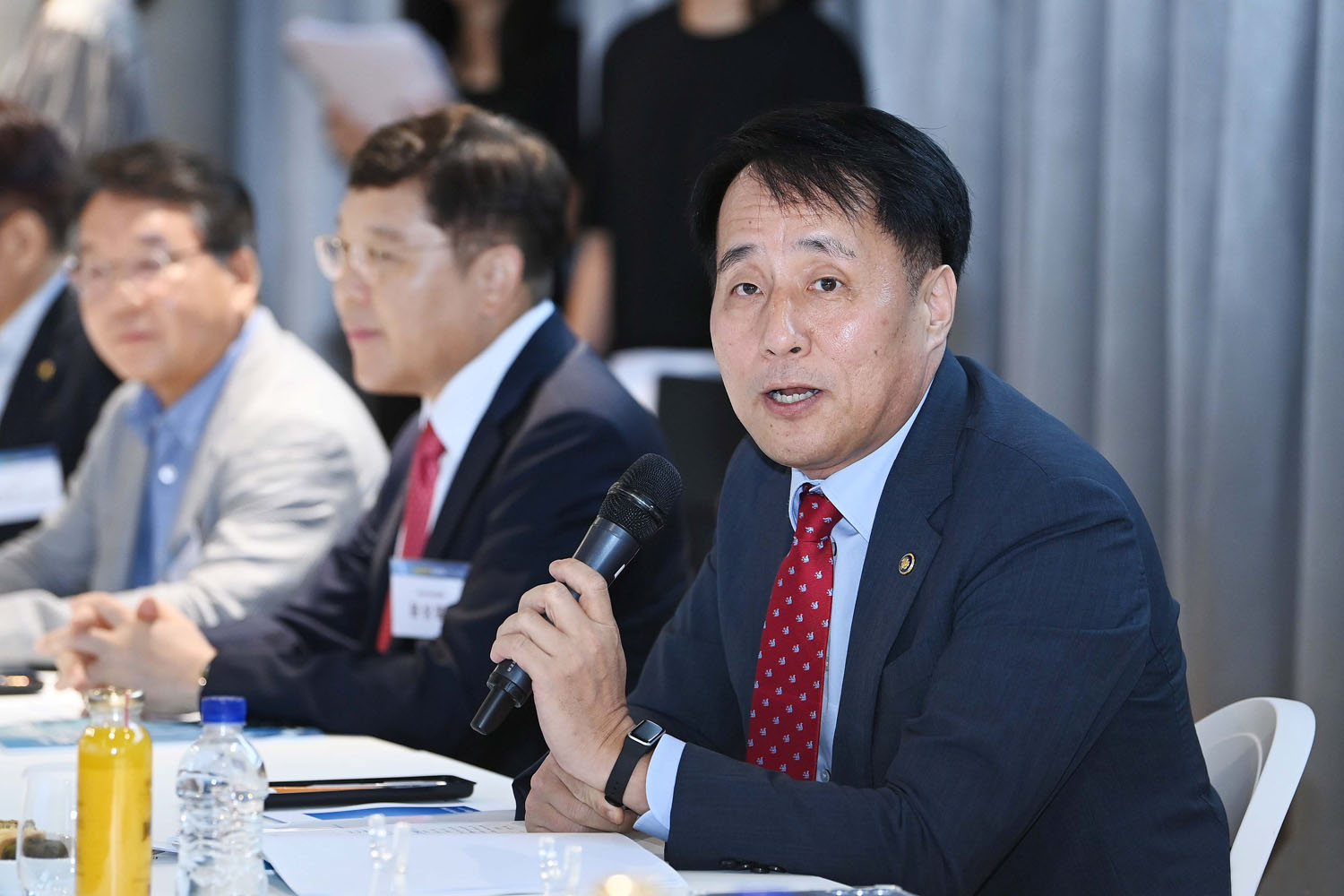 넛지디자인 프로젝트 추진단 발대식 5
