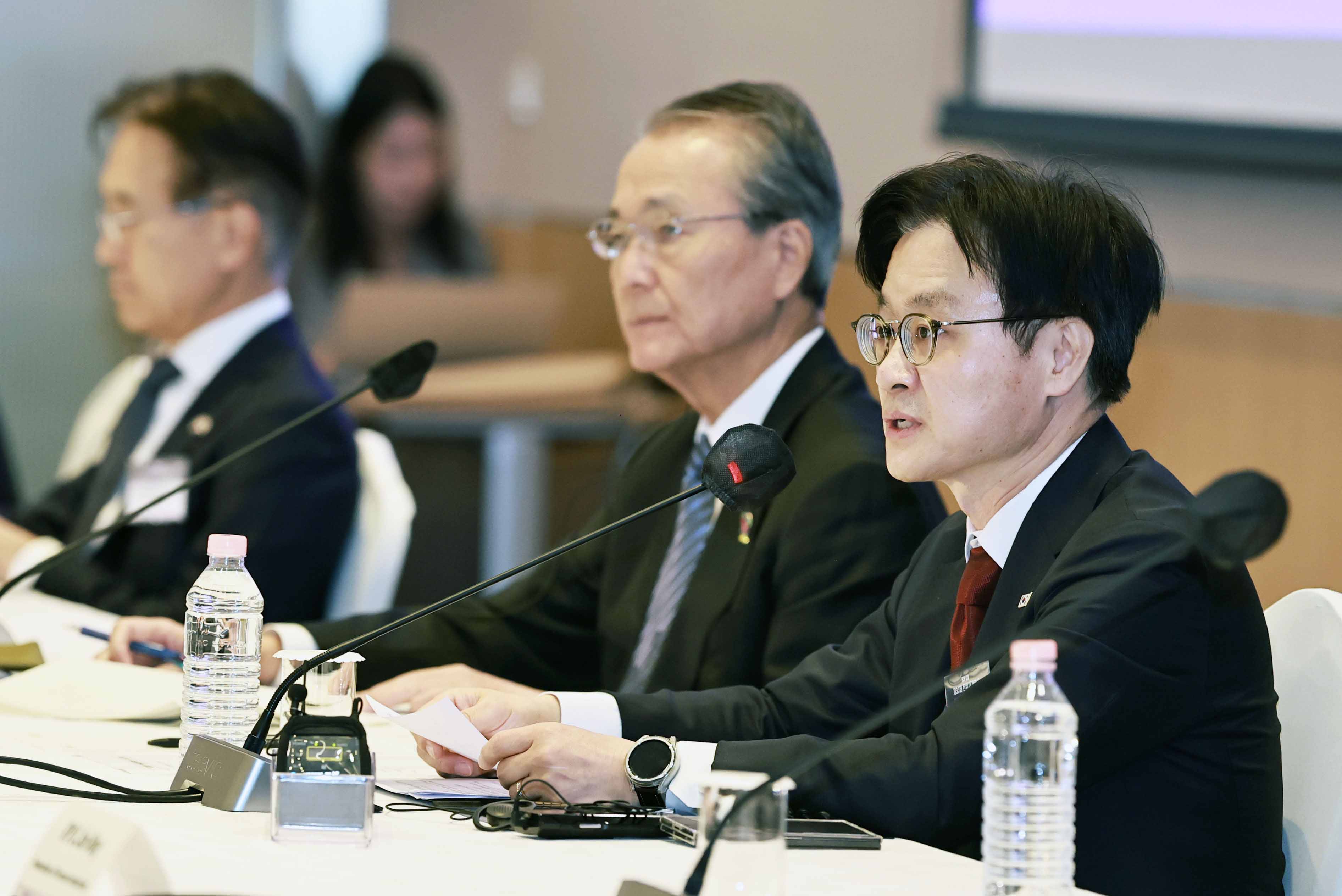 제33회 한일 재계회의 5