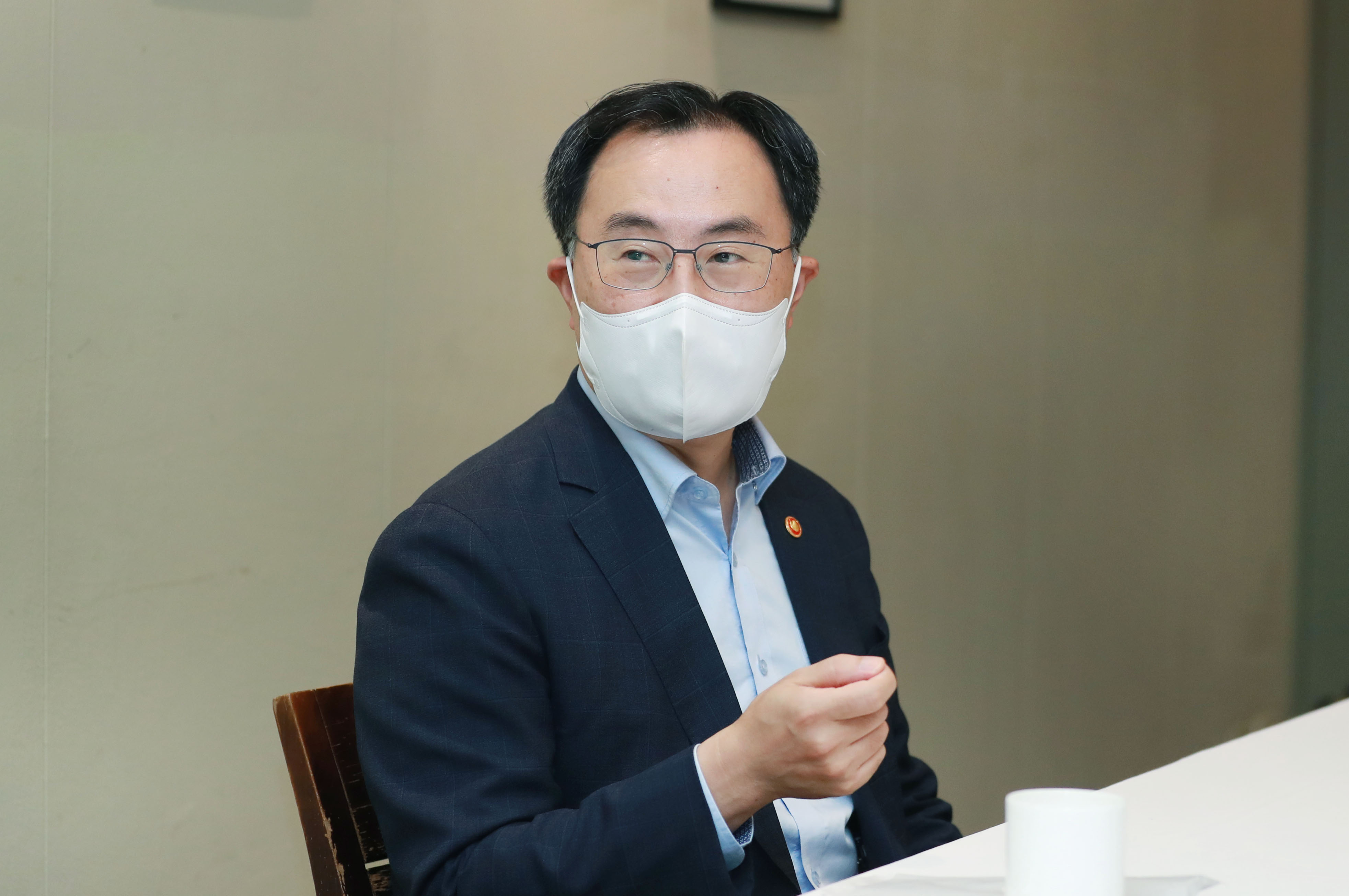 수출 정책금융기관장 간담회 3