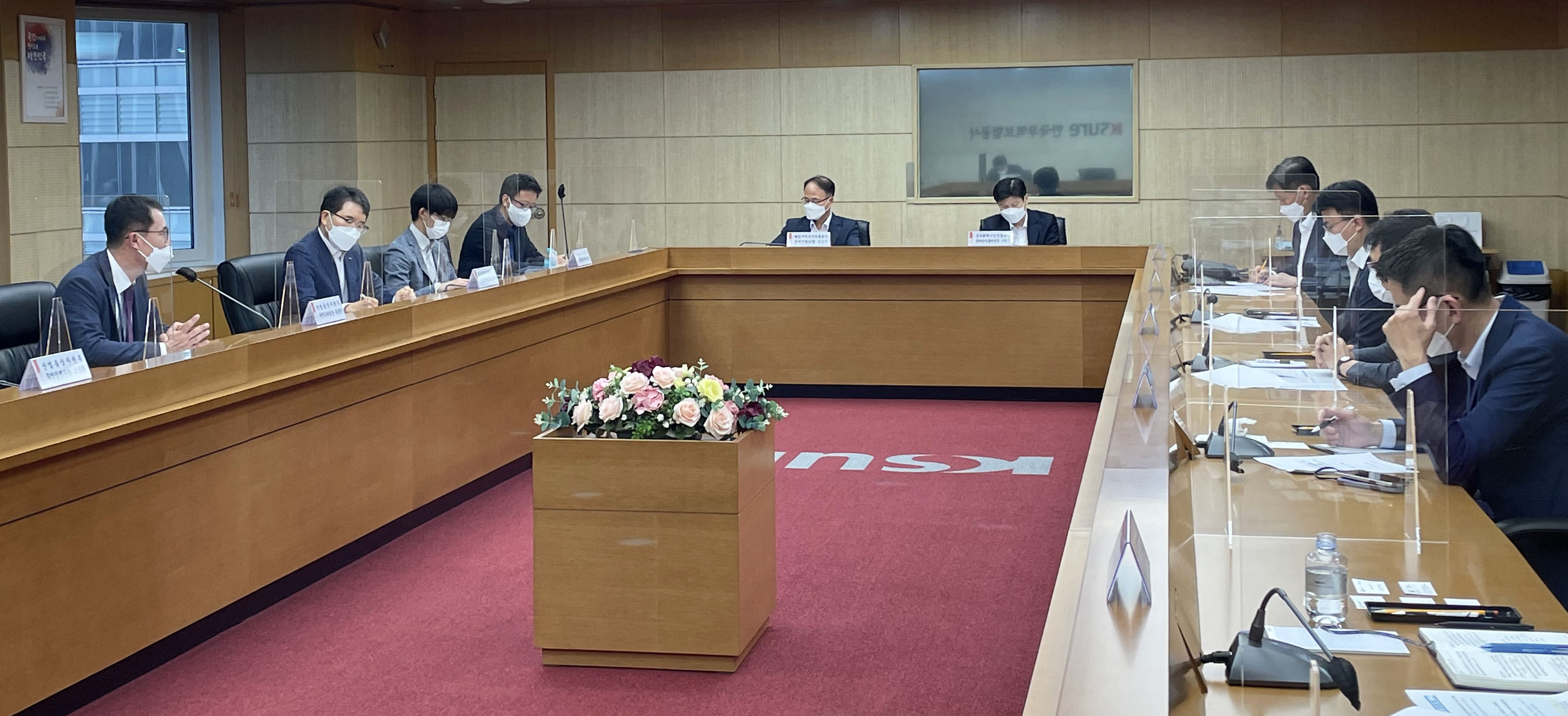 제3차 수출입물류 비상대응 전담반(TF) 회의 6
