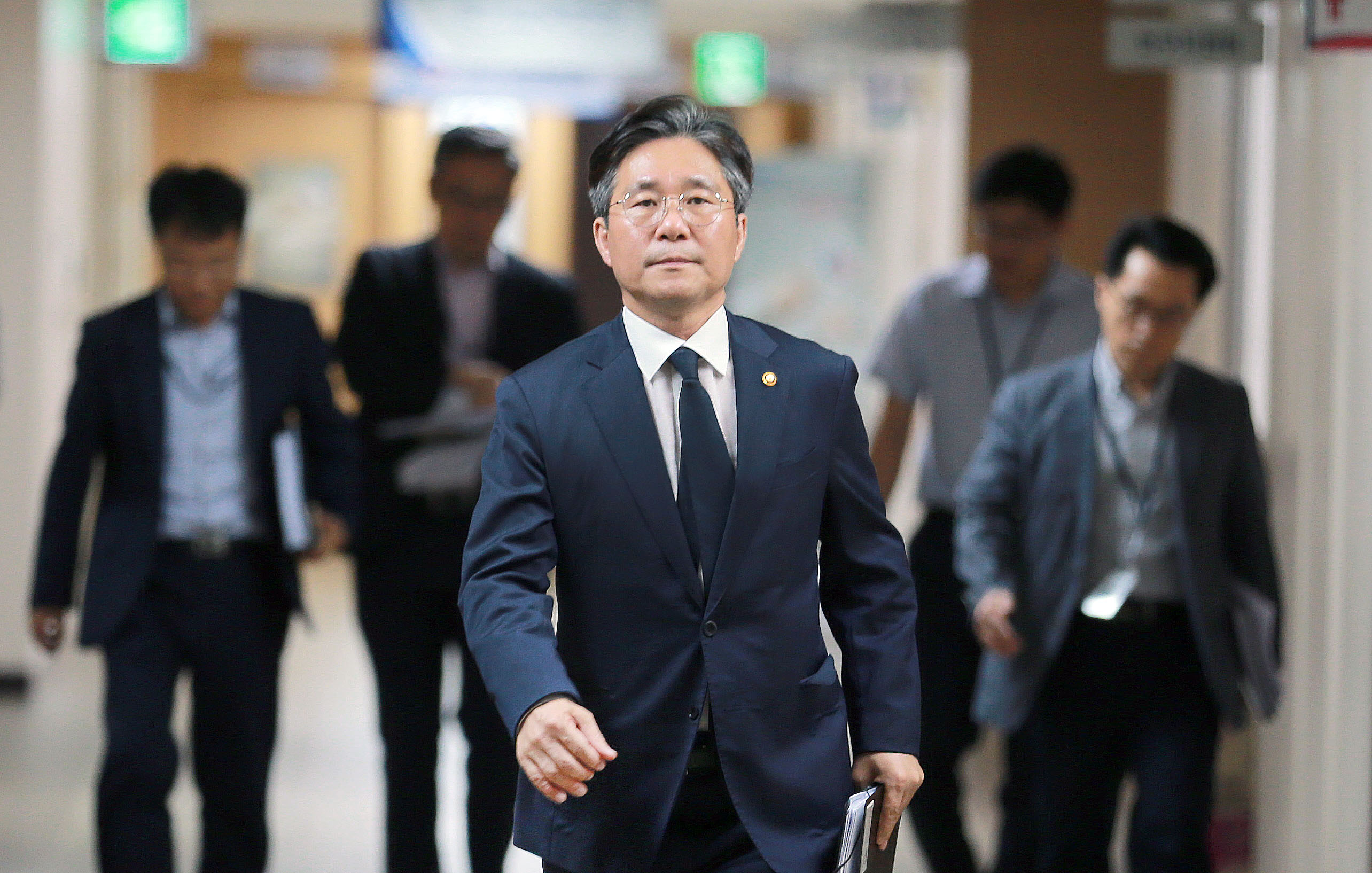 일본 정부의 백색국가 배제 등 수출규제 및 보복조치 관련 정부합동 브리핑 5