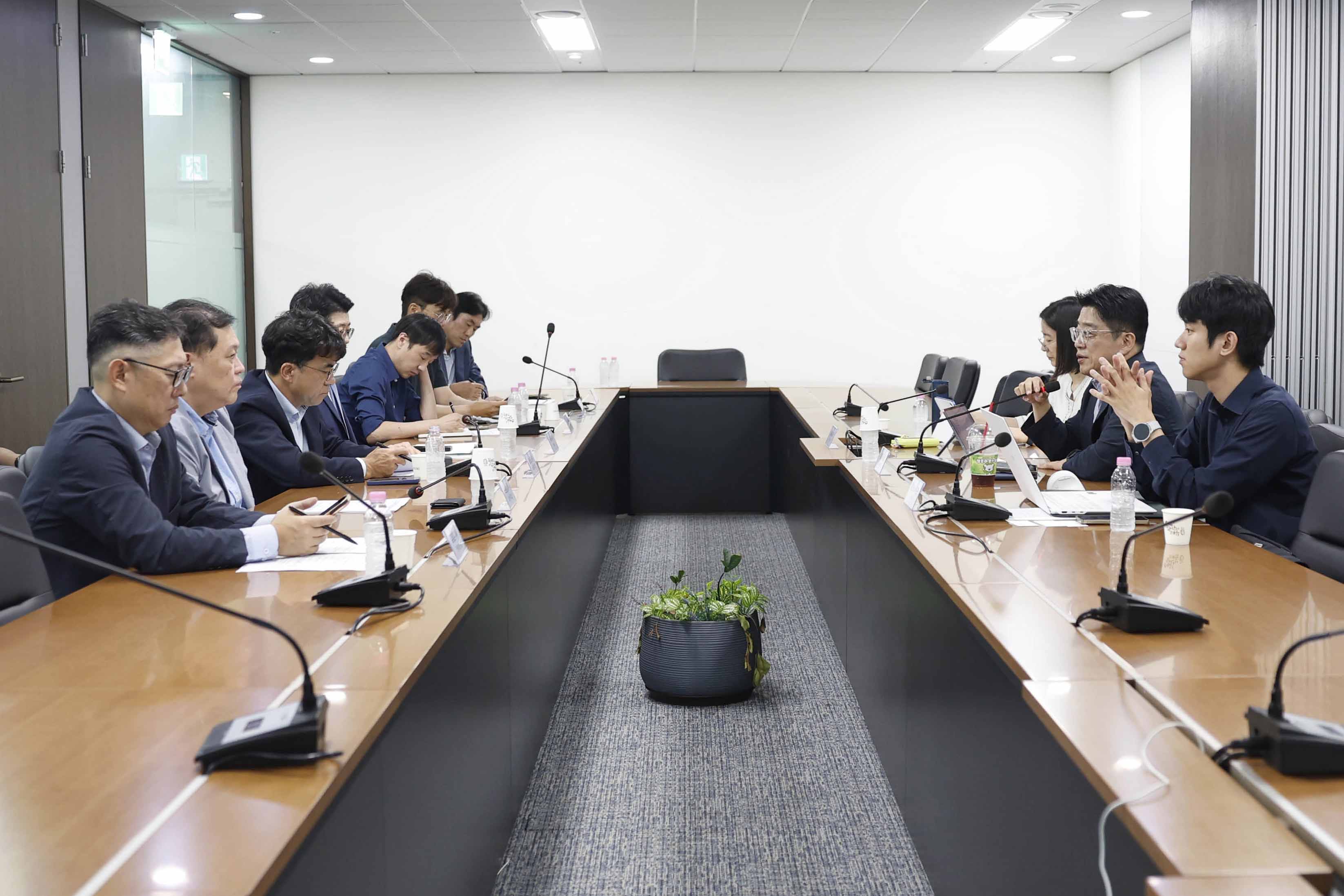 원유 수급상황 점검회의 개최 4