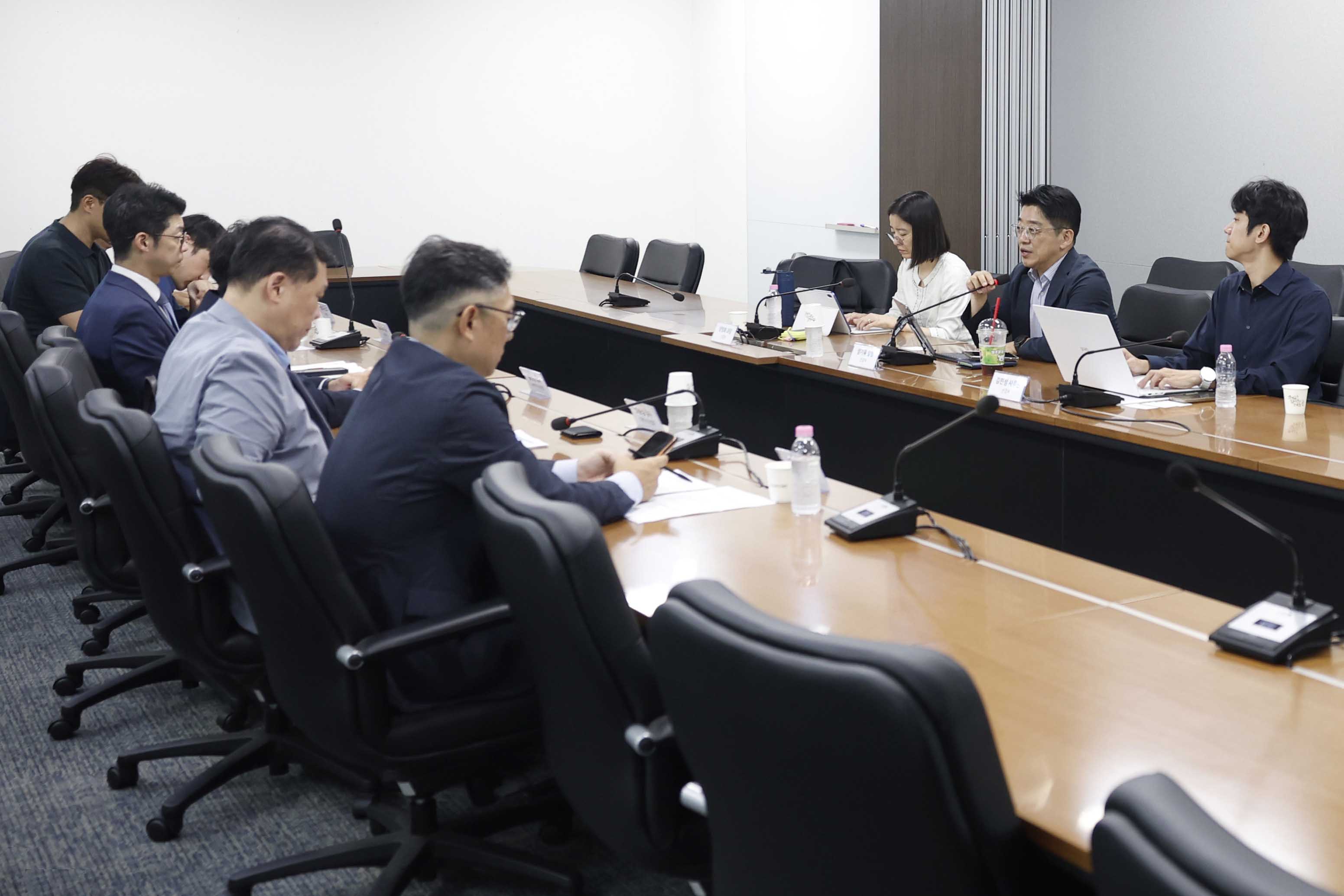 원유 수급상황 점검회의 개최 3